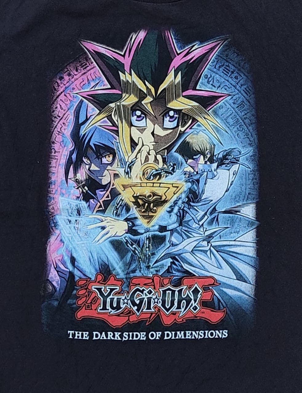 Anime × Japanese Brand × Vintage vintage tee japan anime cospa series b7 Yu Gi Oh Size US XL / EU 56 / 4 - 2 Thumbnail