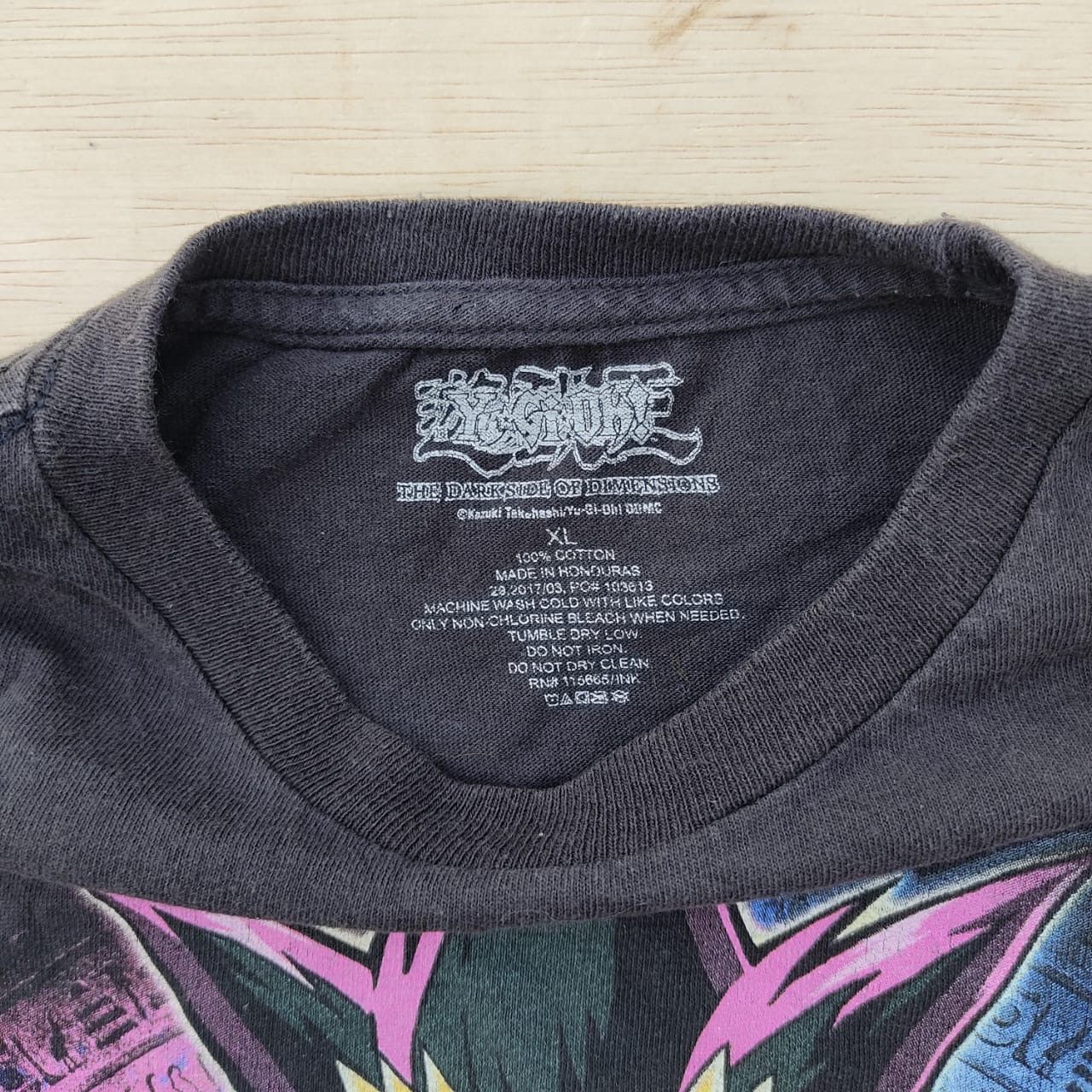 Anime × Japanese Brand × Vintage vintage tee japan anime cospa series b7 Yu Gi Oh Size US XL / EU 56 / 4 - 3 Thumbnail