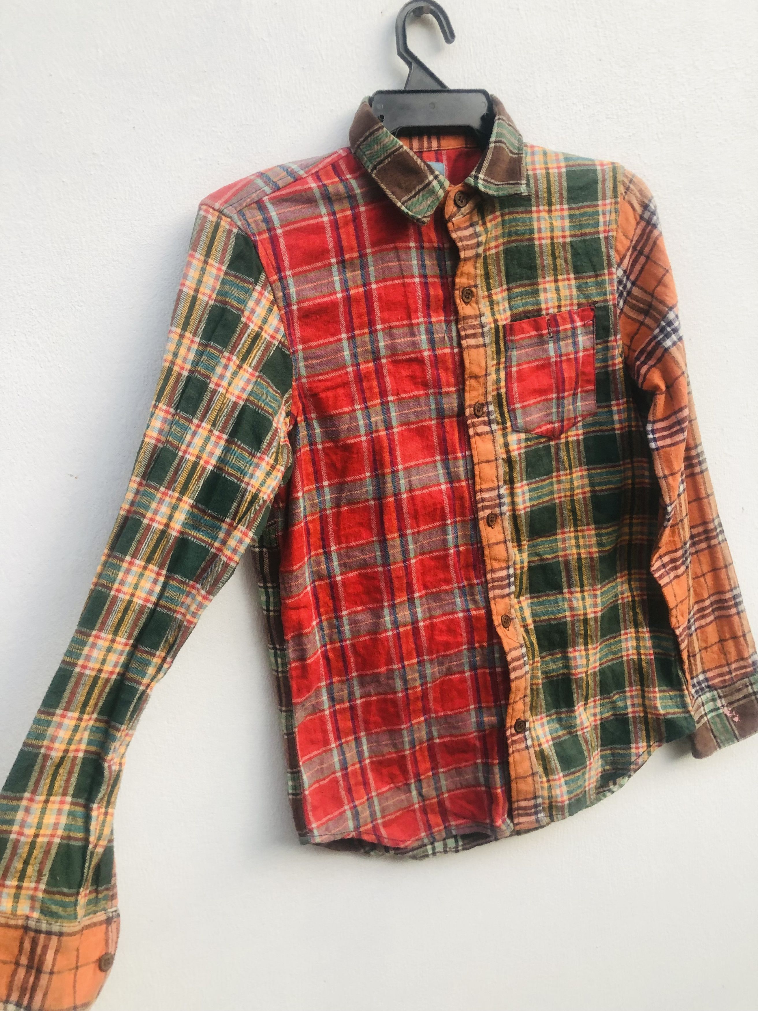 Japanese Brand × Vintage Vintage Down To South Designer Fashion Style Size US S / EU 44-46 / 1 - 5 Thumbnail