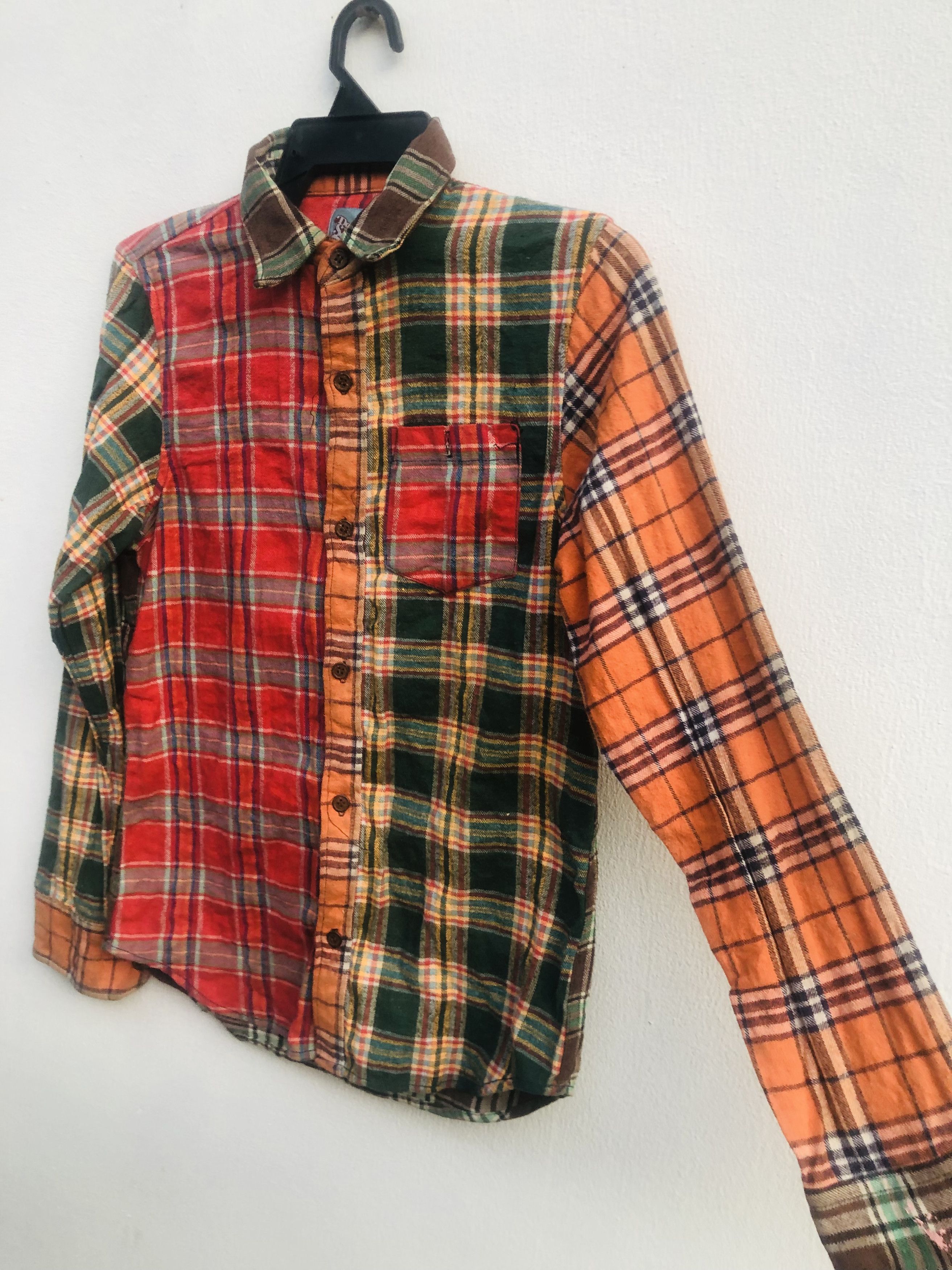 Japanese Brand × Vintage Vintage Down To South Designer Fashion Style Size US S / EU 44-46 / 1 - 7 Thumbnail