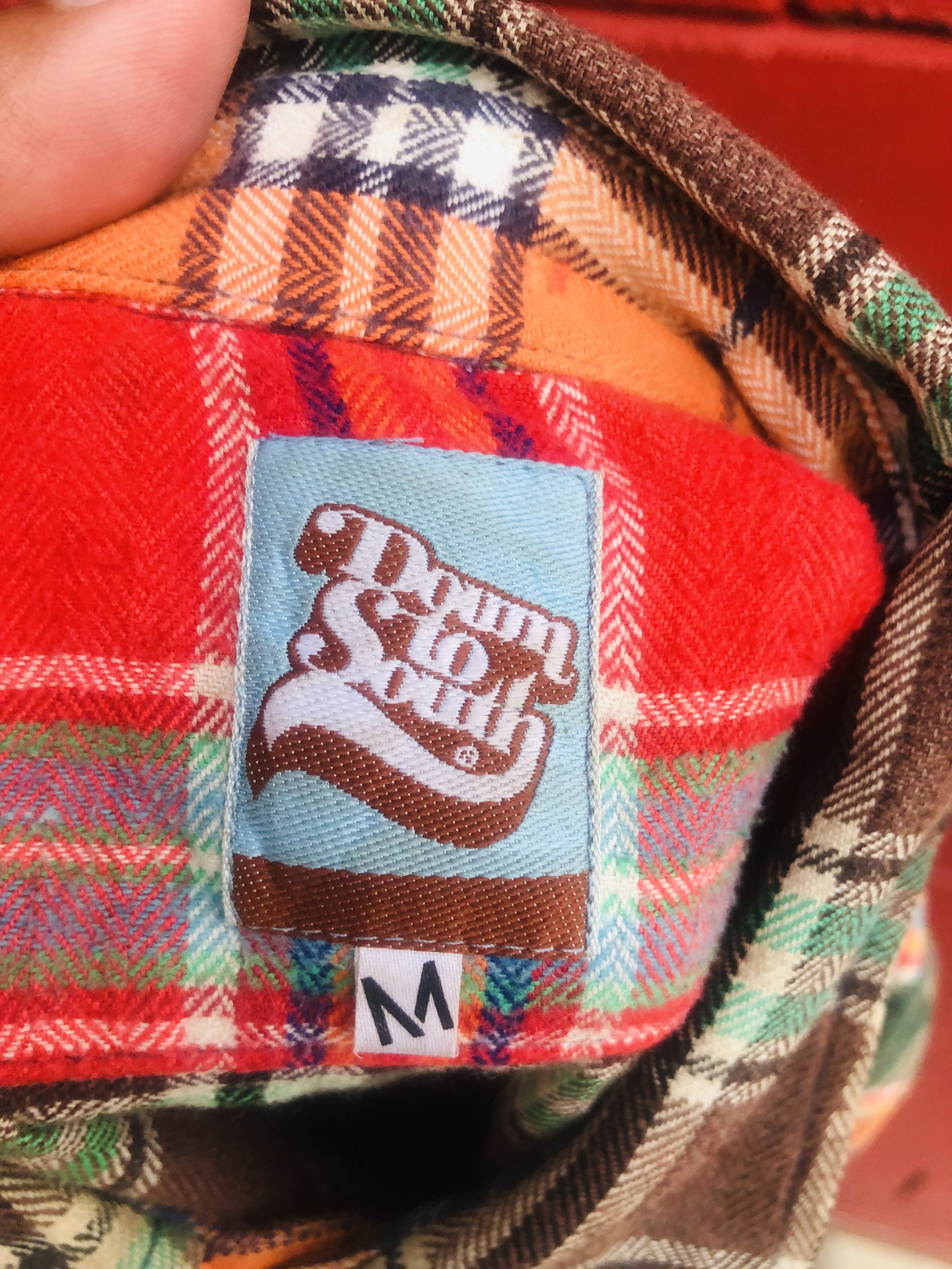 Japanese Brand × Vintage Vintage Down To South Designer Fashion Style Size US S / EU 44-46 / 1 - 6 Thumbnail