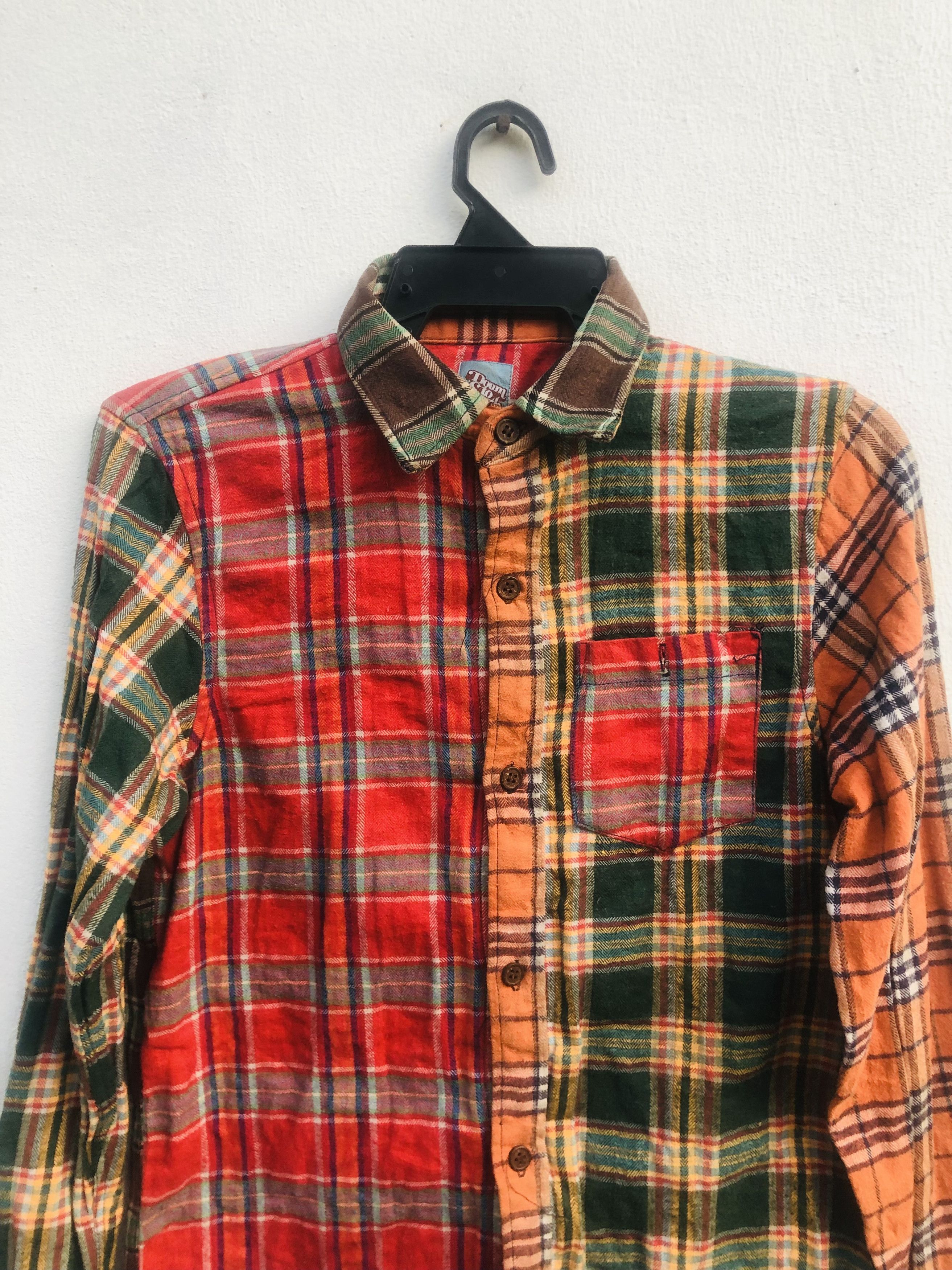Japanese Brand × Vintage Vintage Down To South Designer Fashion Style Size US S / EU 44-46 / 1 - 4 Thumbnail