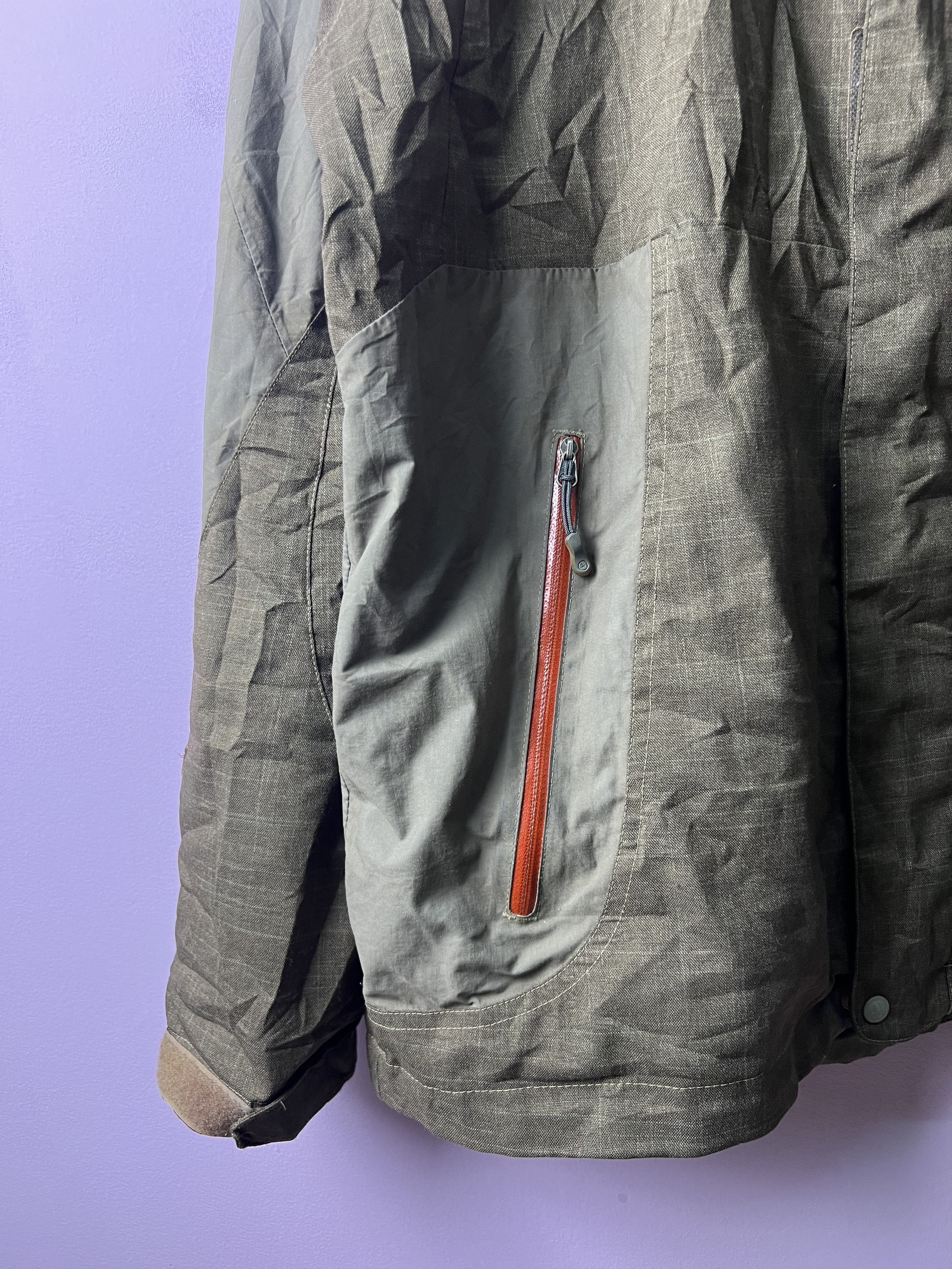 Aigle 🔥Vintage Aigle Light Zipper Jackets Size US L / EU 52-54 / 3 - 6 Thumbnail