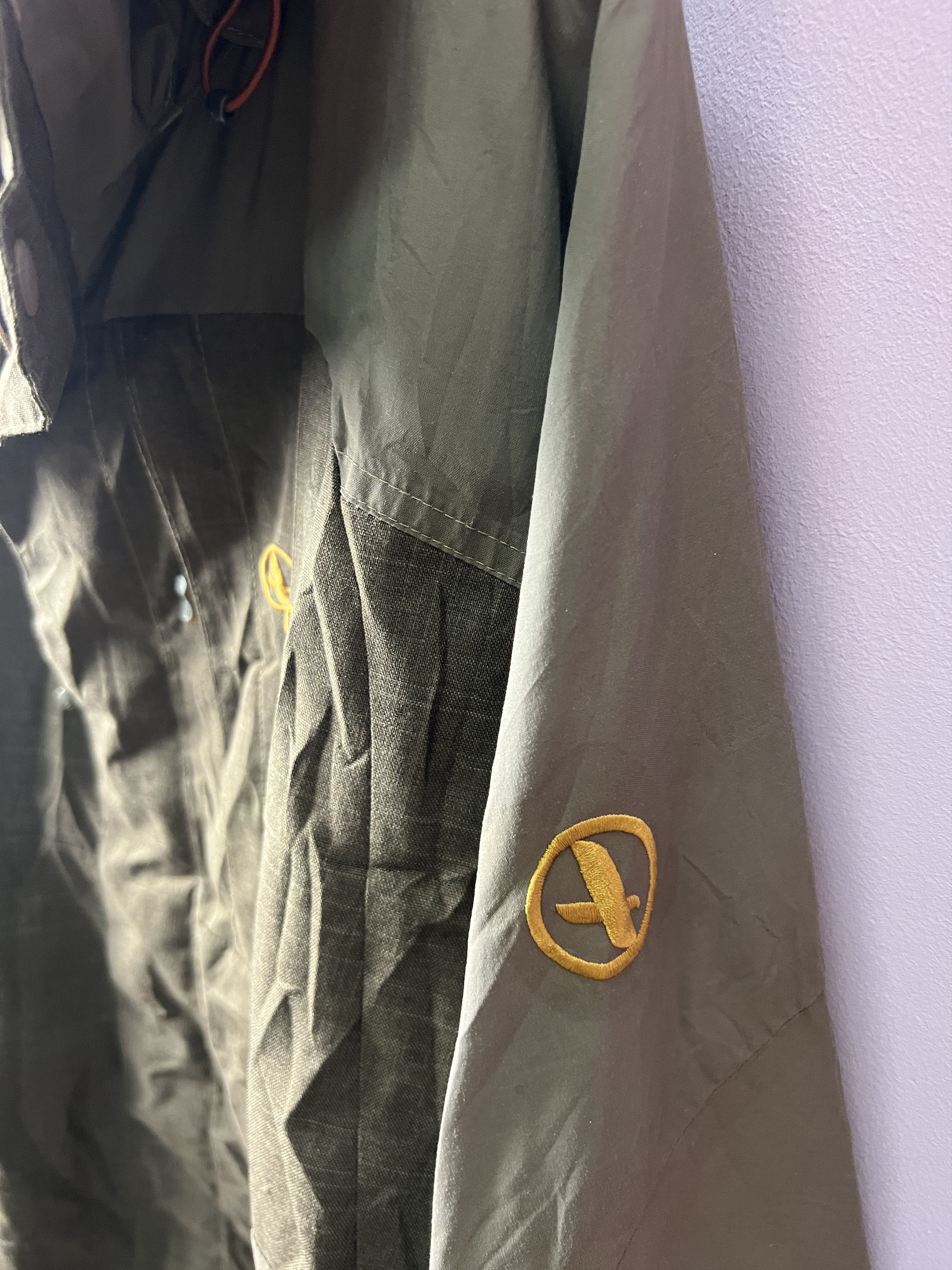 Aigle 🔥Vintage Aigle Light Zipper Jackets Size US L / EU 52-54 / 3 - 16 Thumbnail