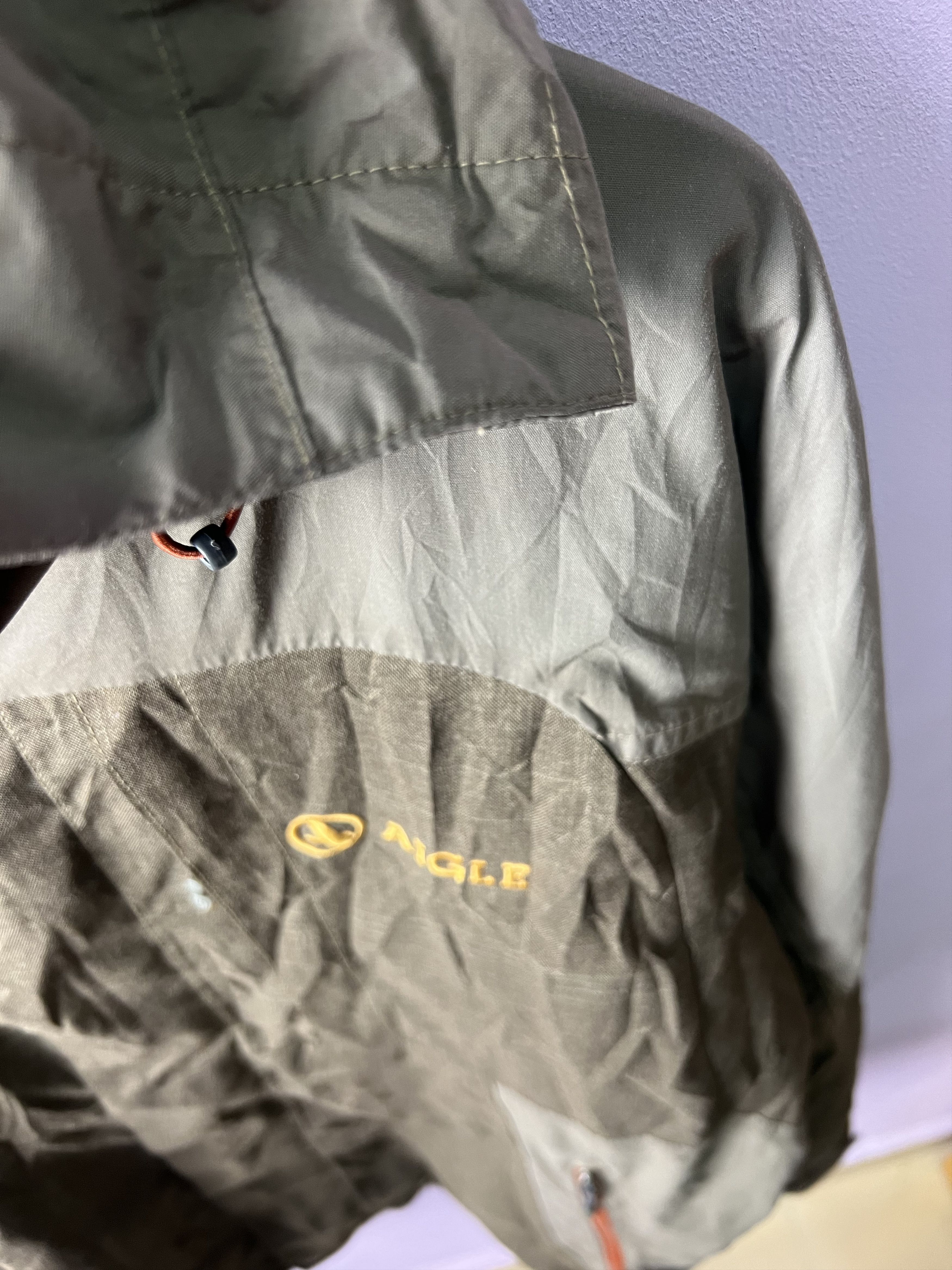 Aigle 🔥Vintage Aigle Light Zipper Jackets Size US L / EU 52-54 / 3 - 11 Thumbnail