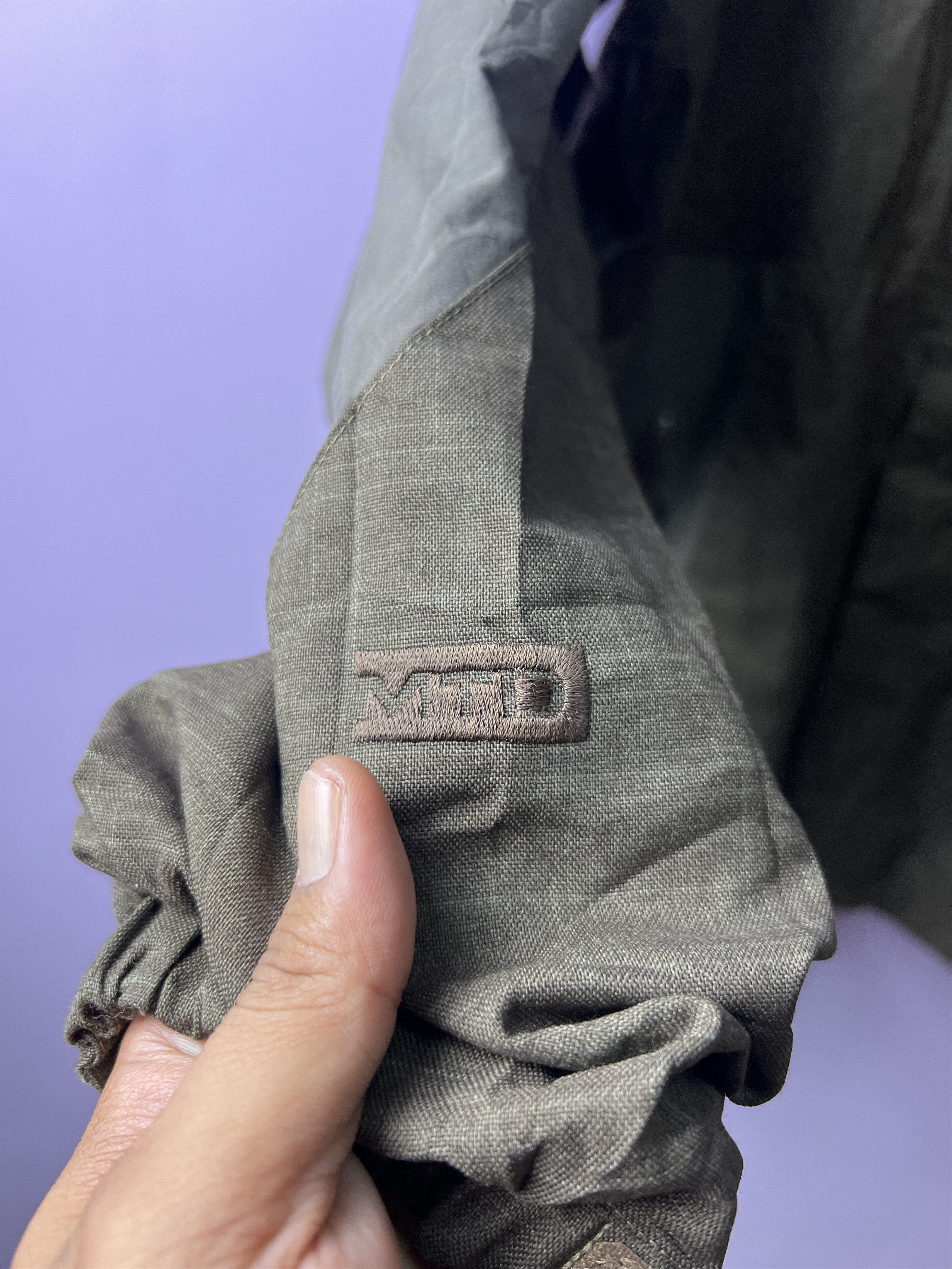 Aigle 🔥Vintage Aigle Light Zipper Jackets Size US L / EU 52-54 / 3 - 15 Thumbnail