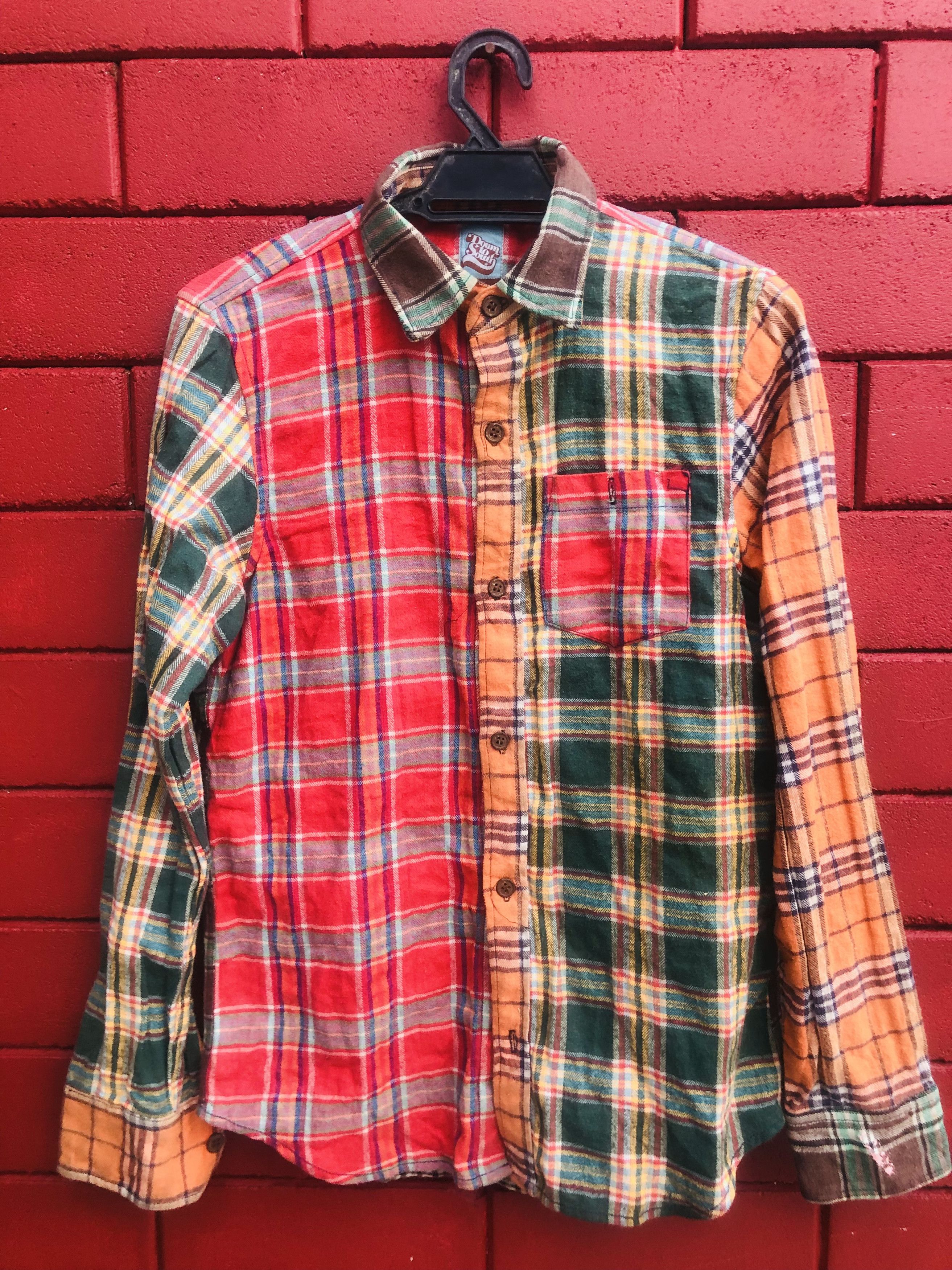 Vintage Down To South Designer Fashion Style