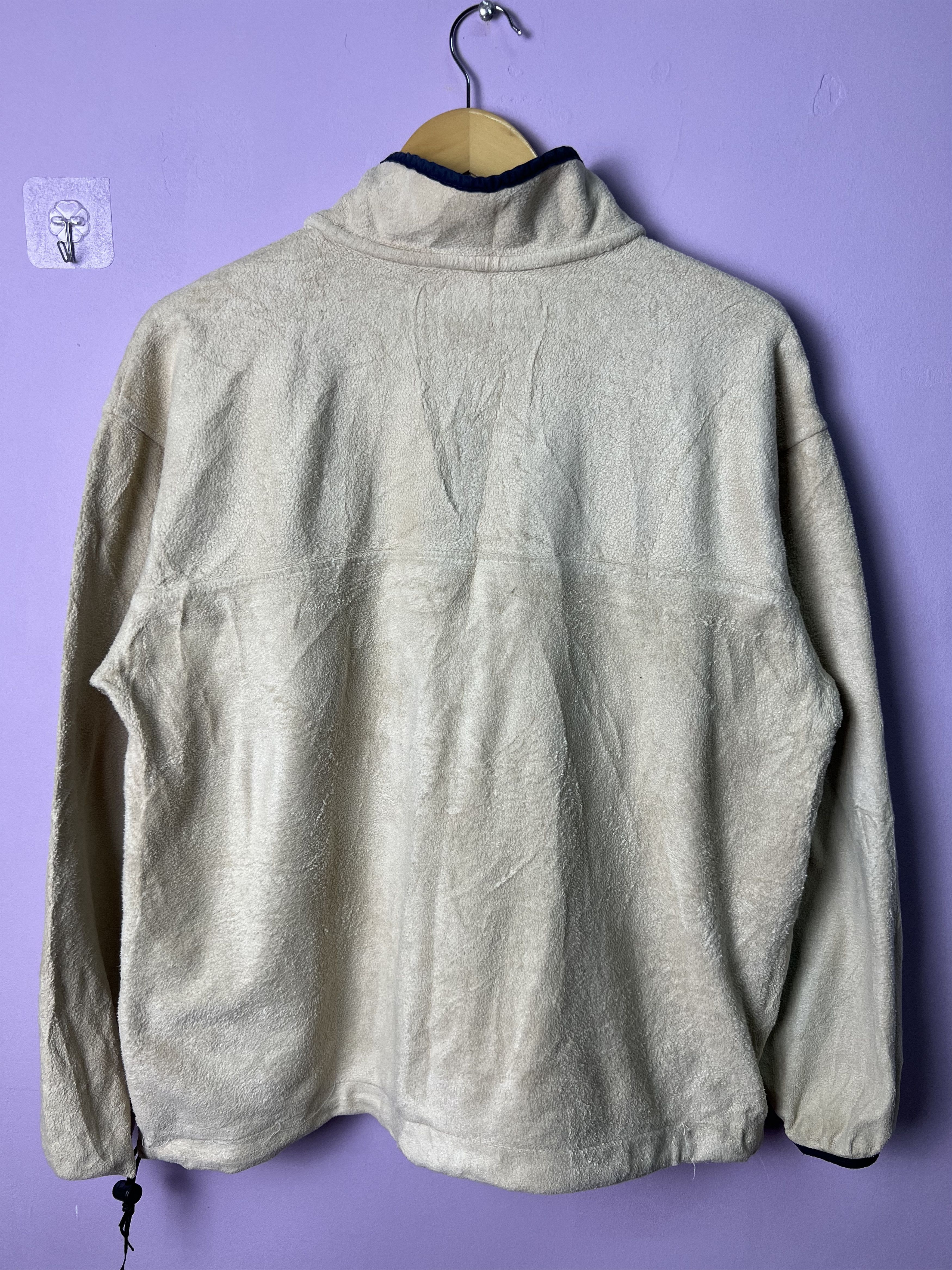 L.L. Bean 🔥Vintage LL Bean Fleece Jackets Size US M / EU 48-50 / 2 - 2 Thumbnail
