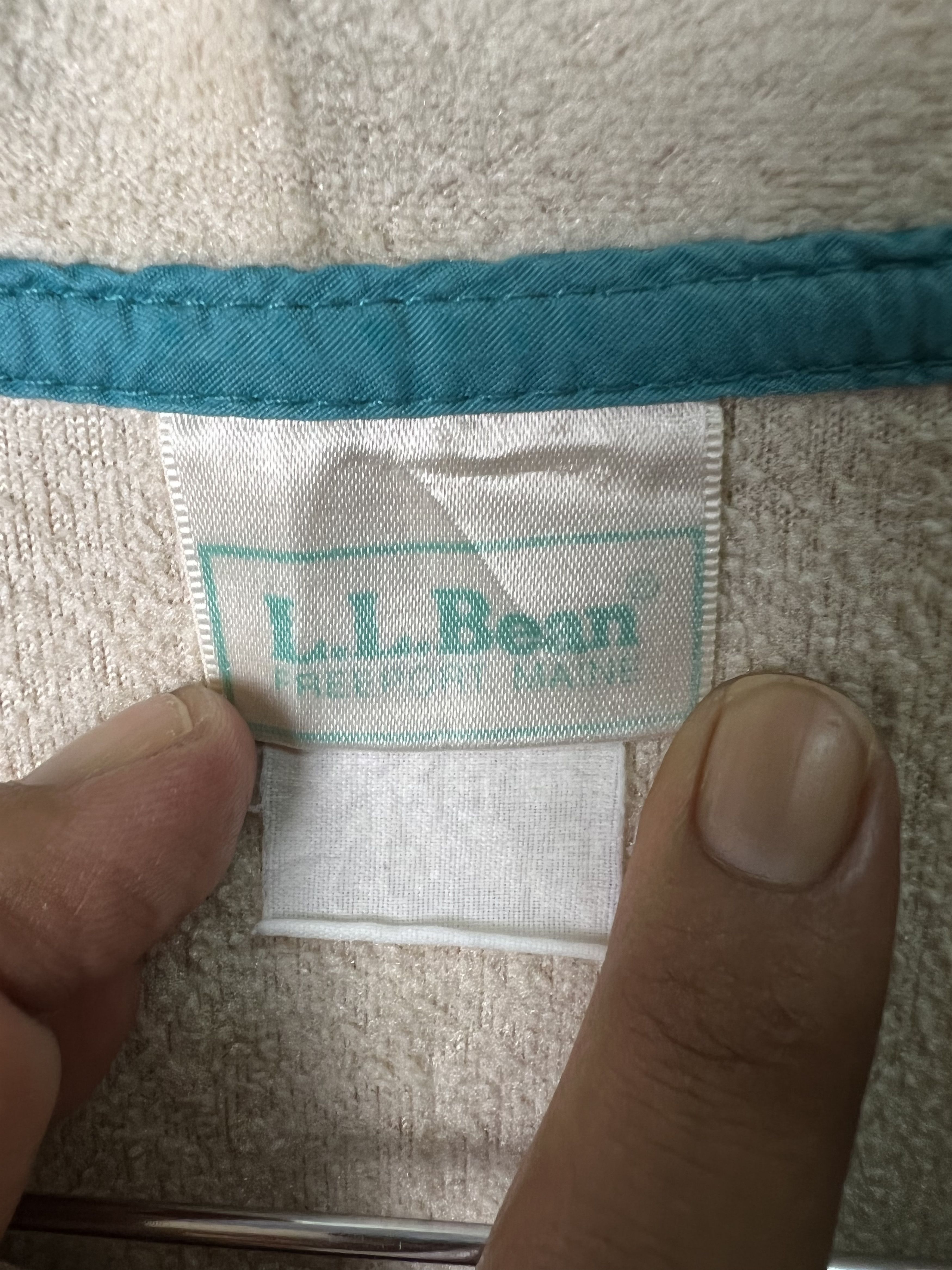 L.L. Bean 🔥Vintage LL Bean Fleece Jackets Size US M / EU 48-50 / 2 - 11 Thumbnail