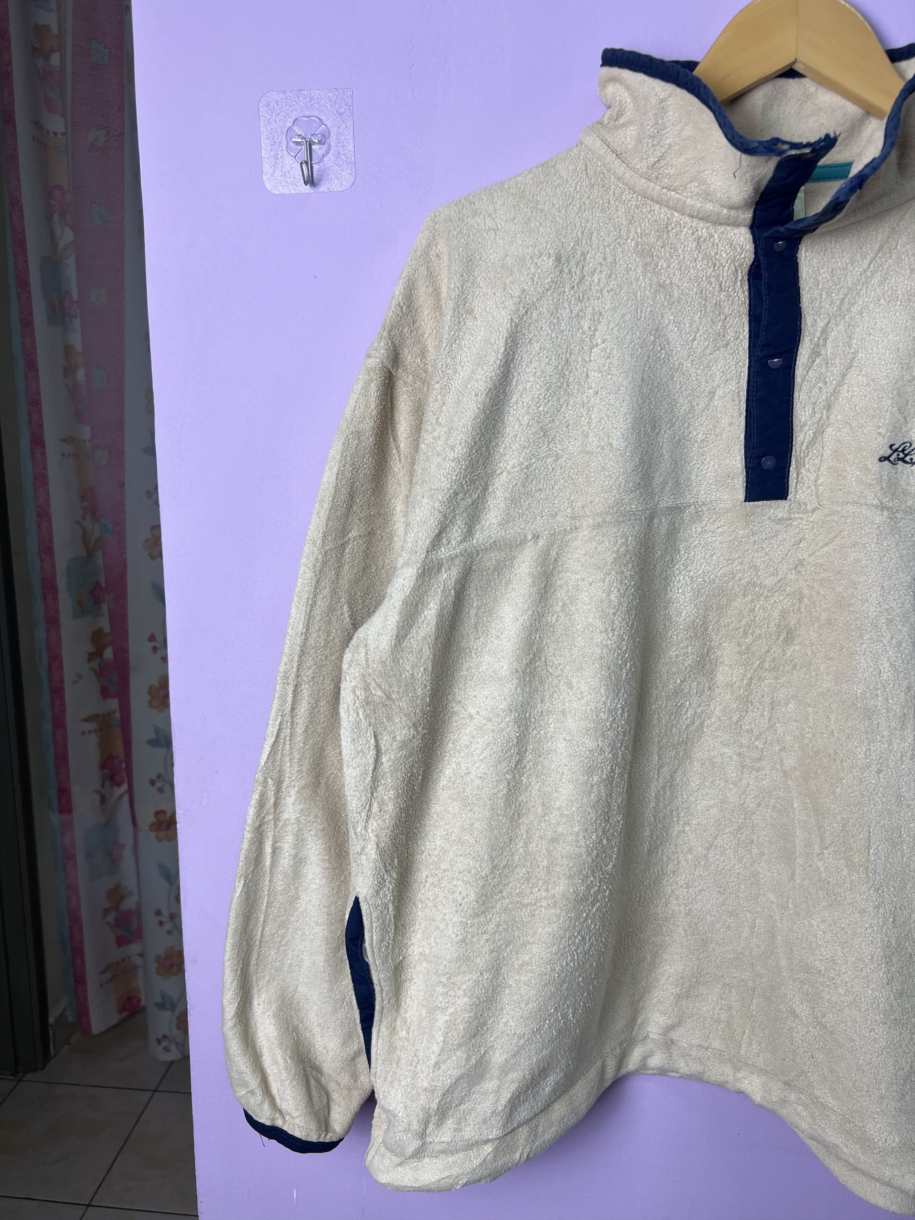 L.L. Bean 🔥Vintage LL Bean Fleece Jackets Size US M / EU 48-50 / 2 - 4 Thumbnail
