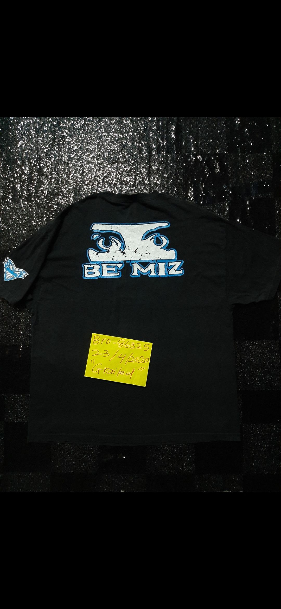 Vintage × WWE VINTAGE THE MIZE BE MIZE IM AWESOME Size US XL / EU 56 / 4 - 2 Thumbnail