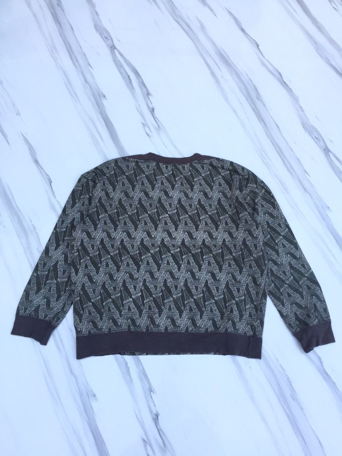 Issey Miyake × mercibeaucoup mercibeaucoup crewneck Size US L / EU 52-54 / 3 - 4 Thumbnail