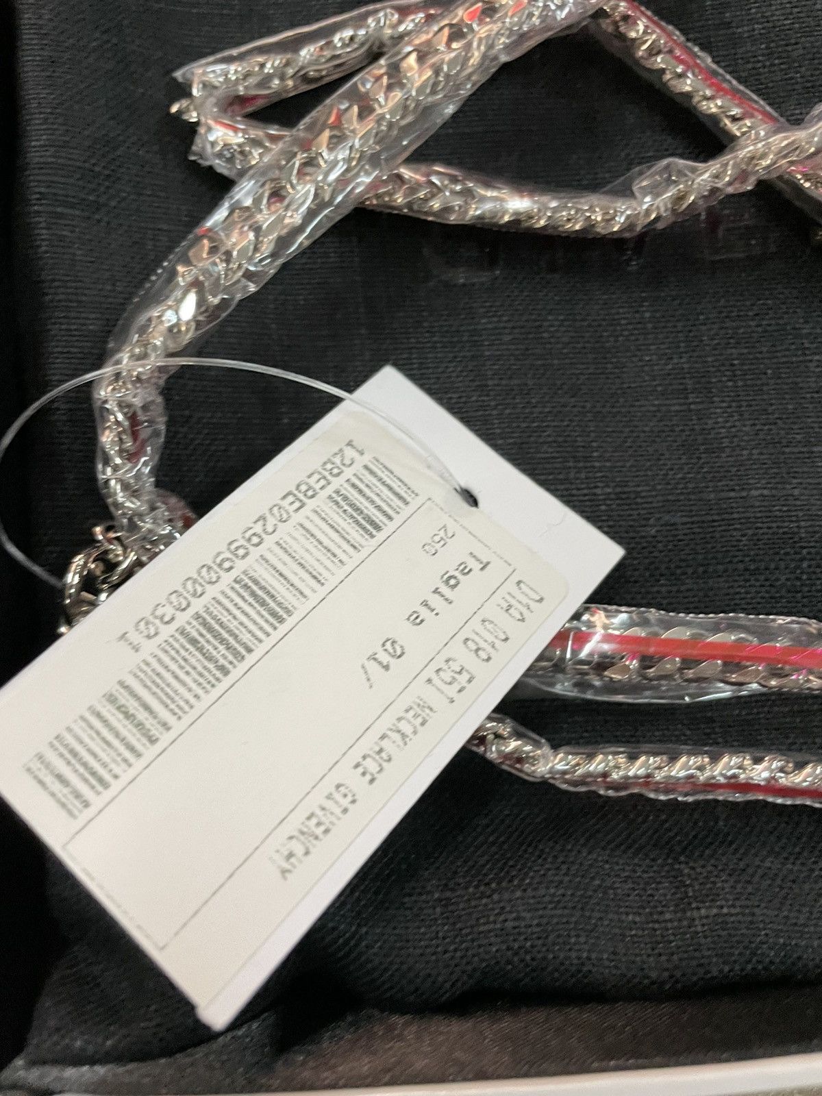 Givenchy givenchy shark tooth necklace Size ONE SIZE - 6 Thumbnail