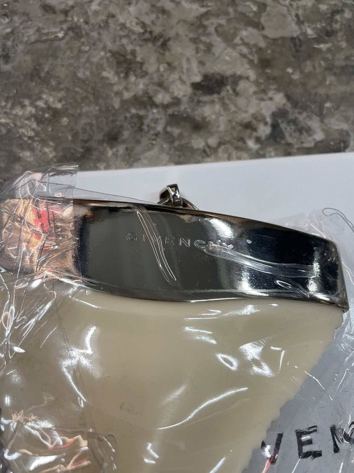 Givenchy givenchy shark tooth necklace Size ONE SIZE - 5 Thumbnail