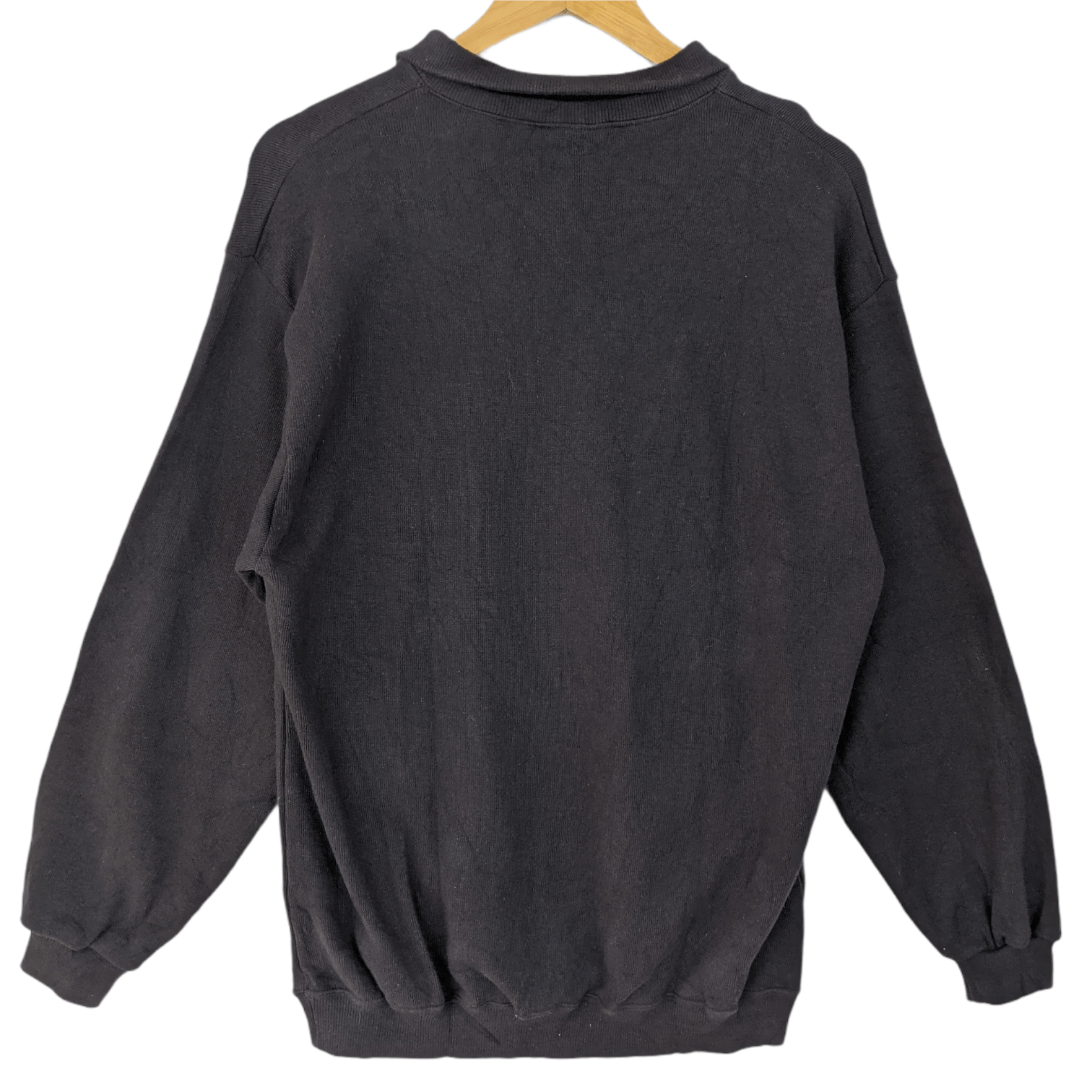 Japanese Brand EAST & WEST Yazawa Japan Jumper Sweatshirt Size US M / EU 48-50 / 2 - 7 Thumbnail
