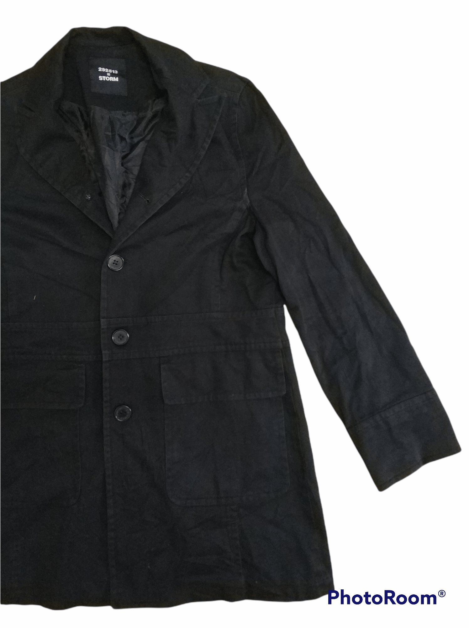 Other 🔥Vintage Storm 292513 Button Jacket Size US S / EU 44-46 / 1 - 3 Thumbnail