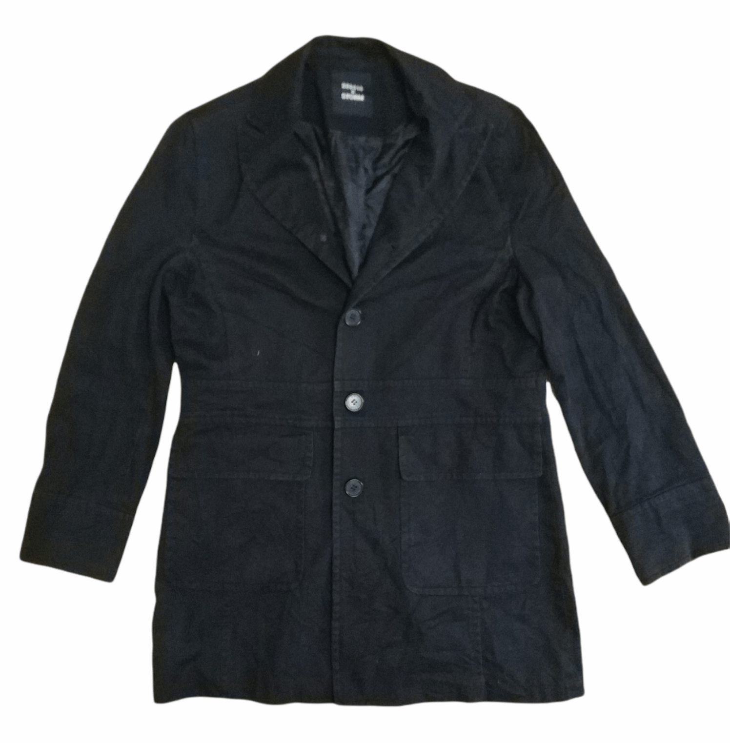 Other 🔥Vintage Storm 292513 Button Jacket Size US S / EU 44-46 / 1 - 1 Thumbnail