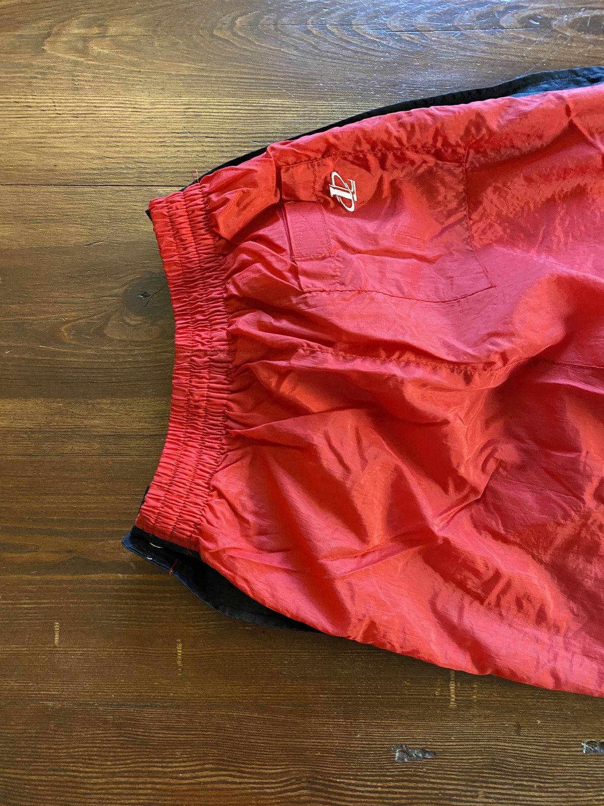 Logo Athletic Vintage 90’s Ohio State Logo Athletic Break Away Pants Size US 28 / EU 44 - 16 Thumbnail