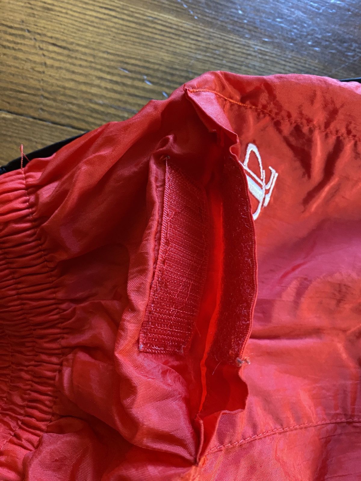 Logo Athletic Vintage 90’s Ohio State Logo Athletic Break Away Pants Size US 28 / EU 44 - 18 Thumbnail