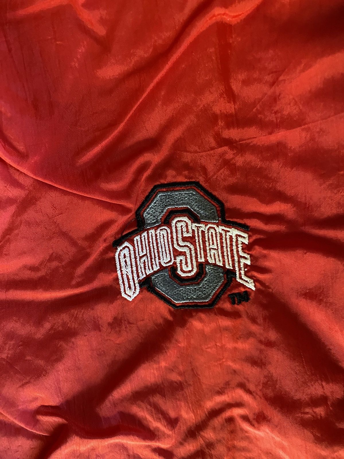 Logo Athletic Vintage 90’s Ohio State Logo Athletic Break Away Pants Size US 28 / EU 44 - 5 Thumbnail