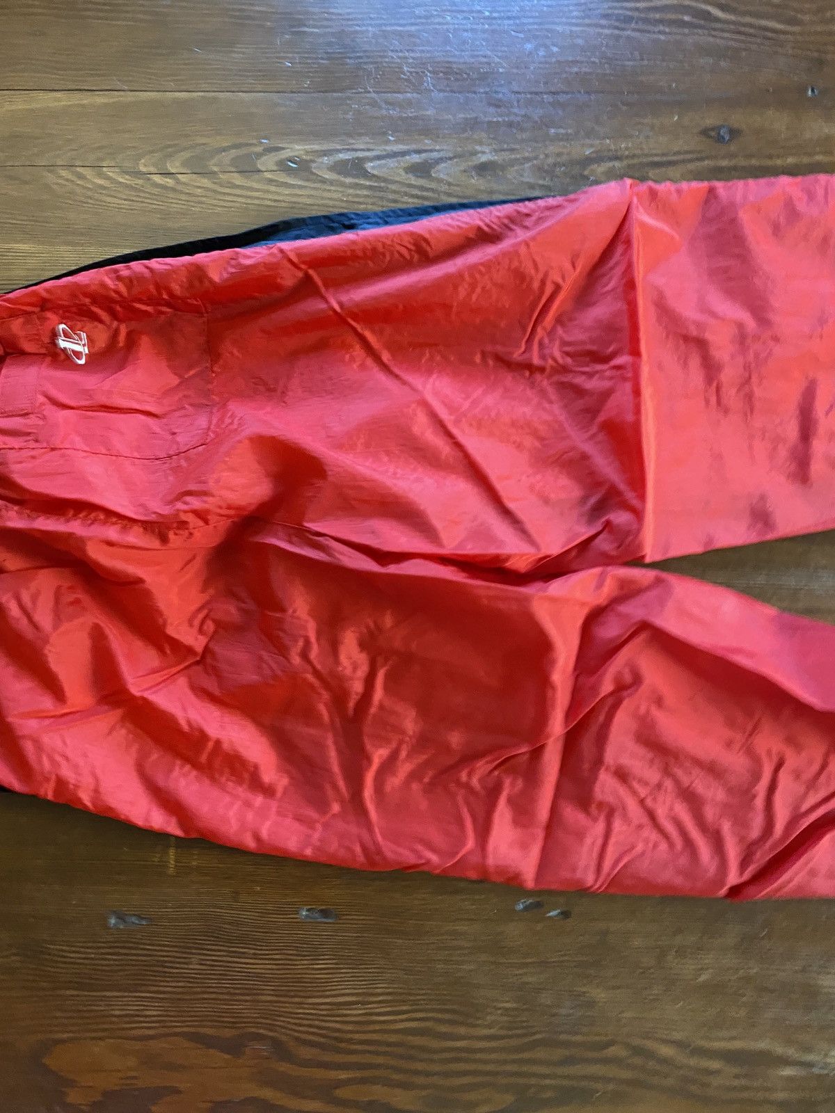 Logo Athletic Vintage 90’s Ohio State Logo Athletic Break Away Pants Size US 28 / EU 44 - 15 Thumbnail