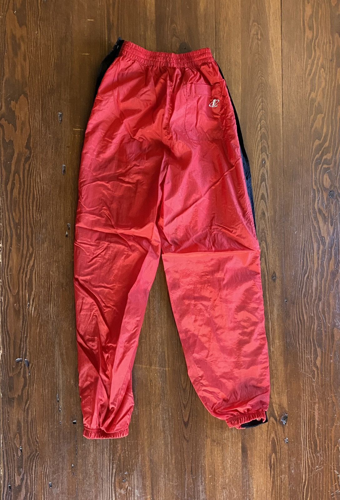Logo Athletic Vintage 90’s Ohio State Logo Athletic Break Away Pants Size US 28 / EU 44 - 13 Thumbnail