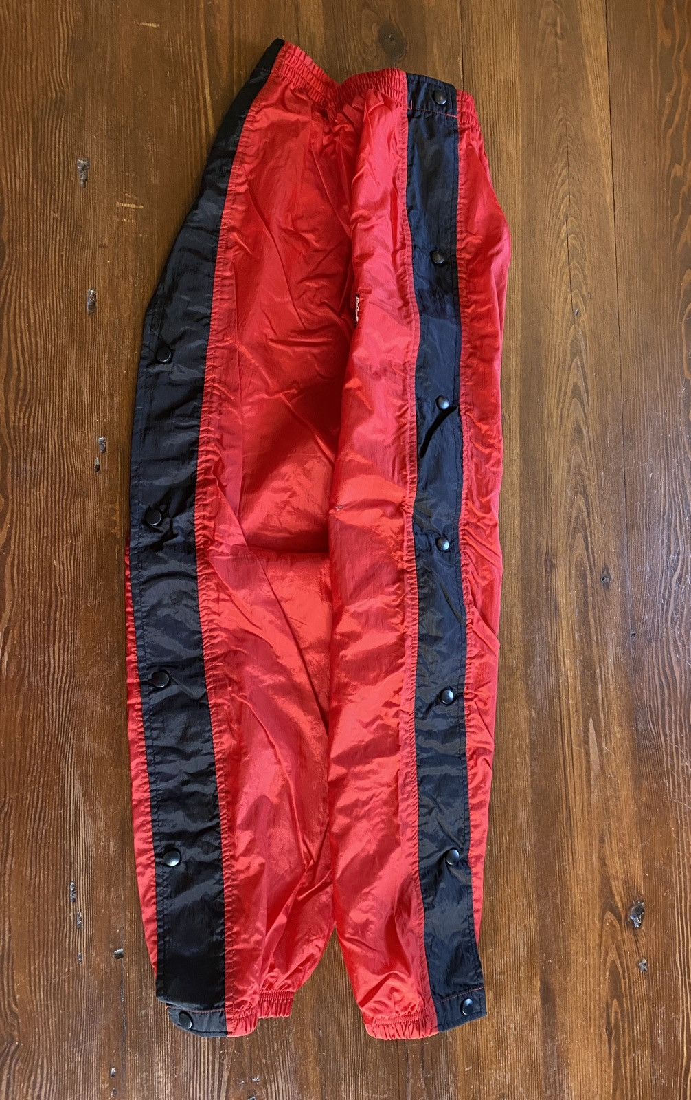 Logo Athletic Vintage 90’s Ohio State Logo Athletic Break Away Pants Size US 28 / EU 44 - 8 Thumbnail