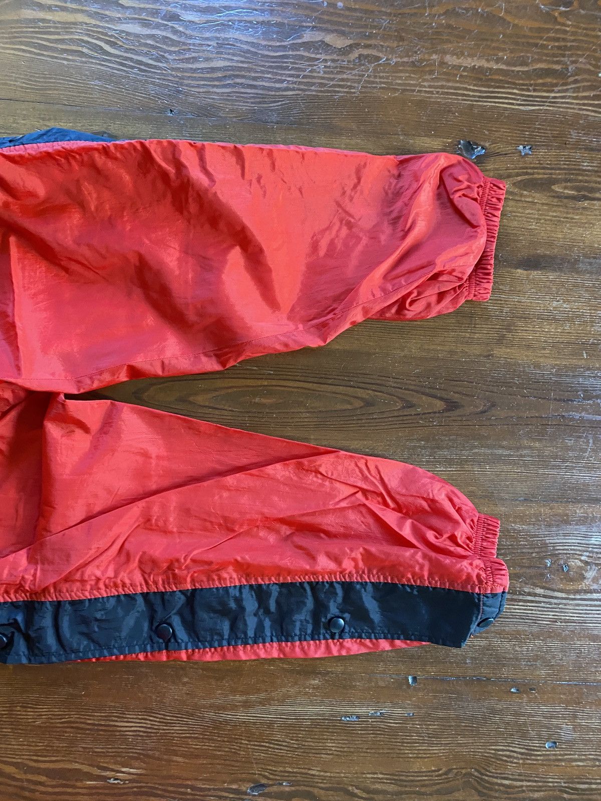 Logo Athletic Vintage 90’s Ohio State Logo Athletic Break Away Pants Size US 28 / EU 44 - 2 Thumbnail