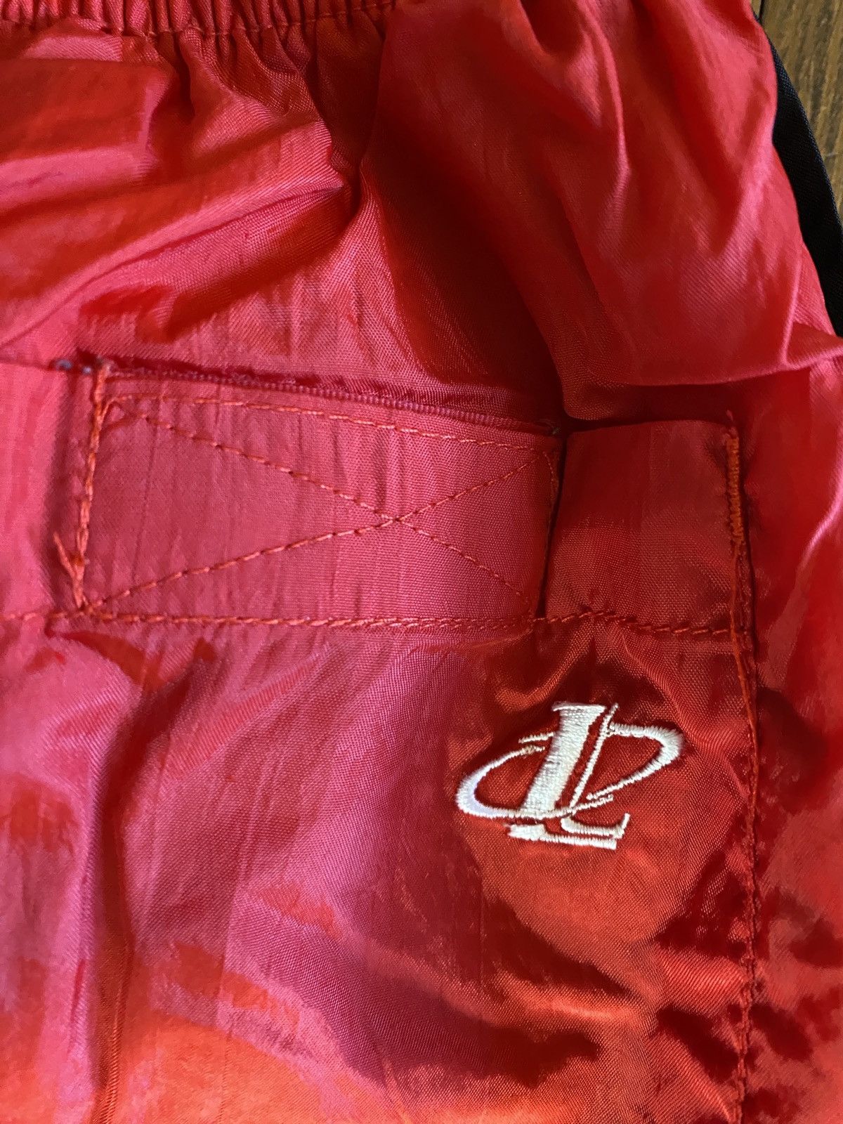 Logo Athletic Vintage 90’s Ohio State Logo Athletic Break Away Pants Size US 28 / EU 44 - 17 Thumbnail