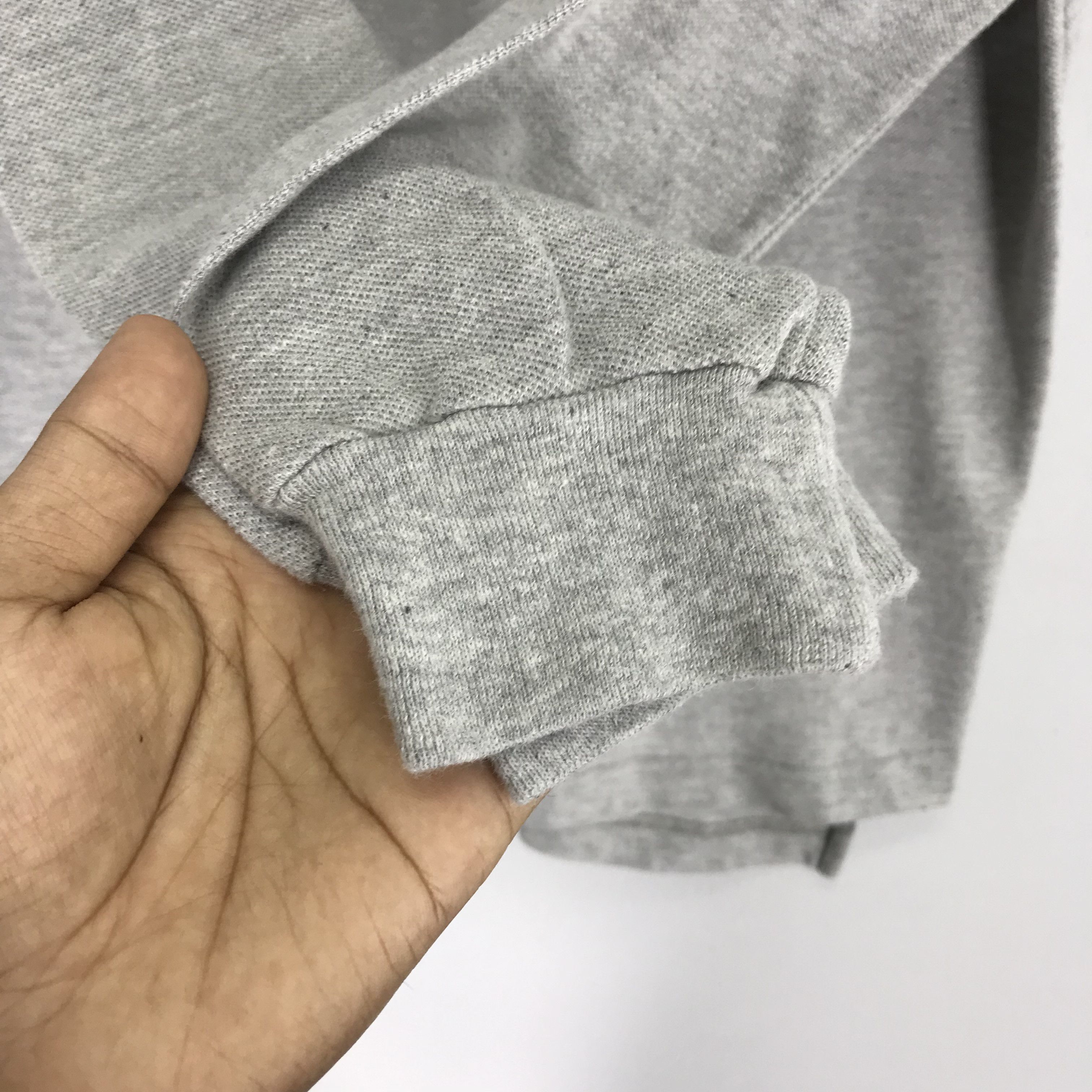 Burberry Vintage 90's Burberrys Polo Shirt Embroidery Logo Polo Tee Size US M / EU 48-50 / 2 - 6 Thumbnail