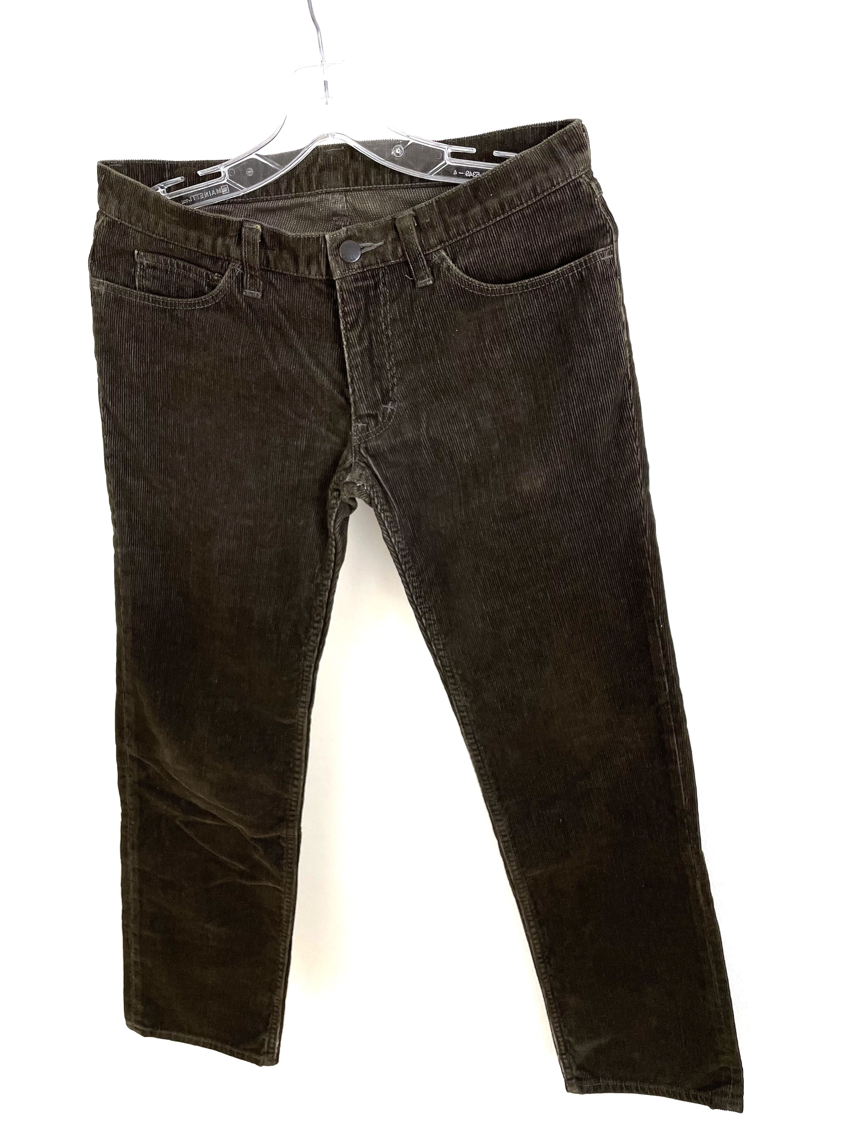 Number (N)ine Corduroy Pain Pants Size US 30 / EU 46 - 5 Thumbnail