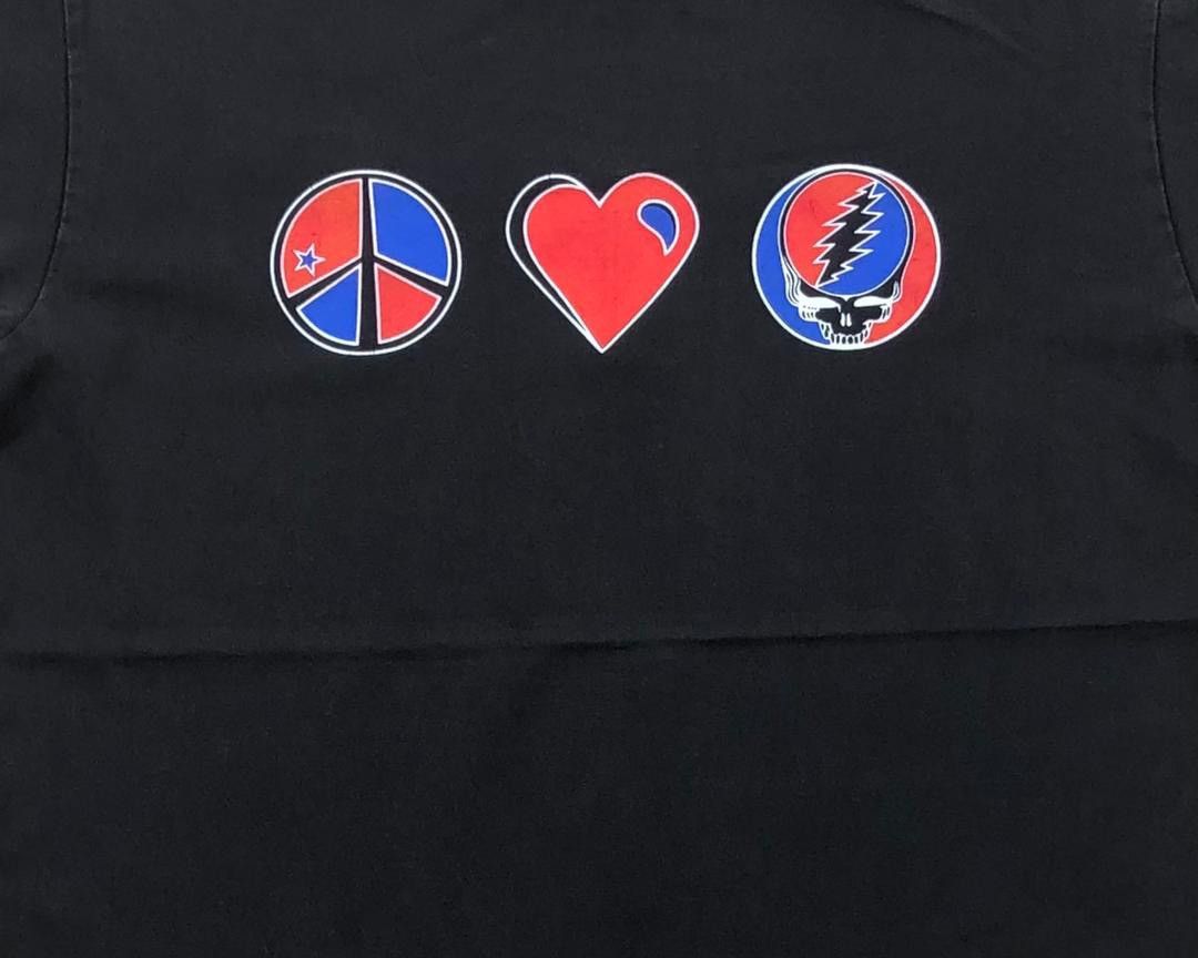 Band Tees × Vintage vintage tee Grateful Dead B1 Size US M / EU 48-50 / 2 - 2 Thumbnail