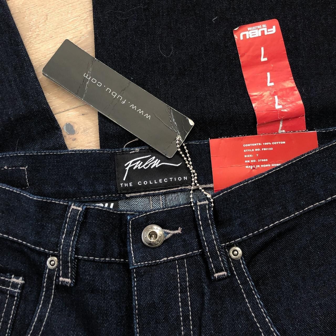 Fubu Deadstock Fubu jeans Size 29" - 3 Thumbnail