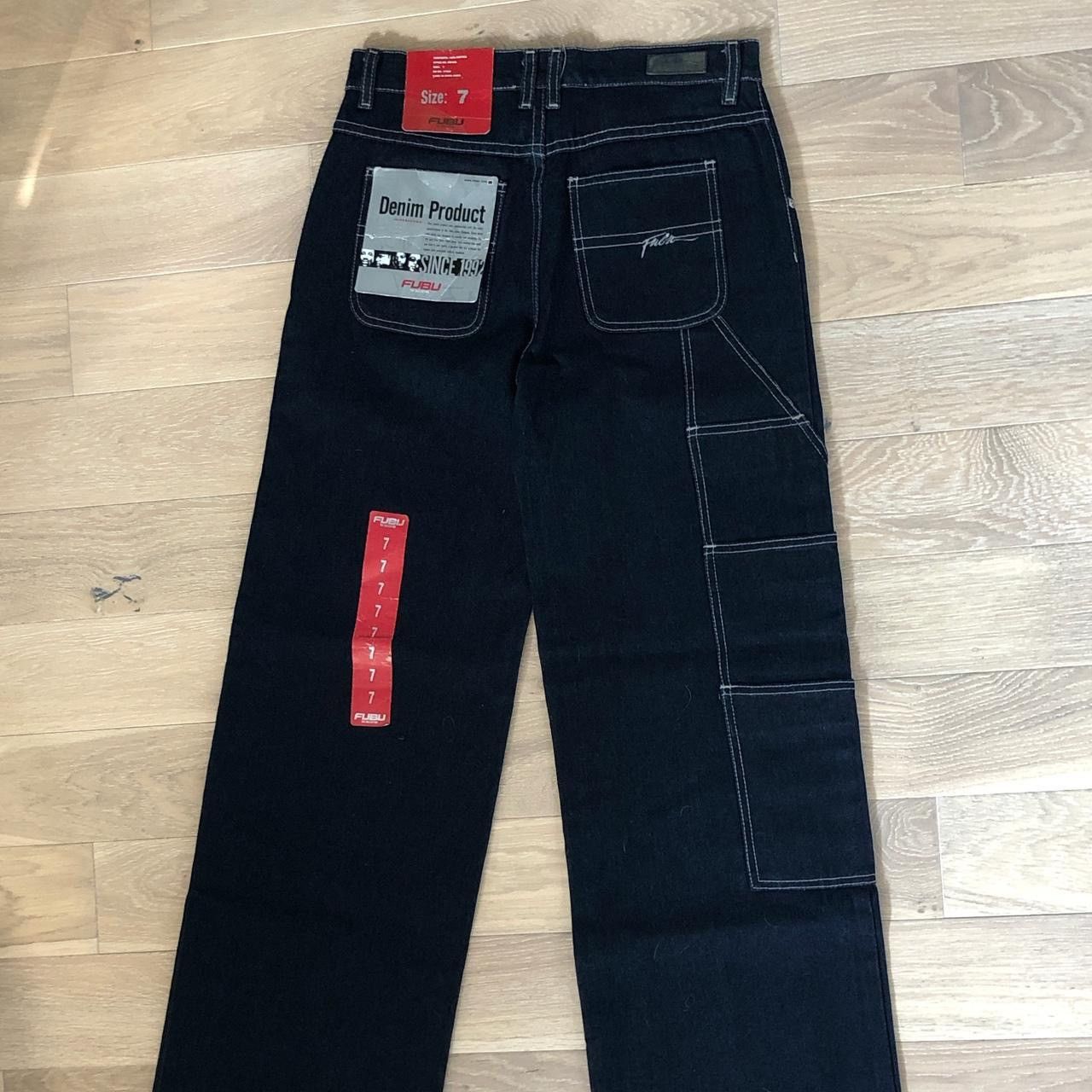Fubu Deadstock Fubu jeans Size 29" - 2 Thumbnail