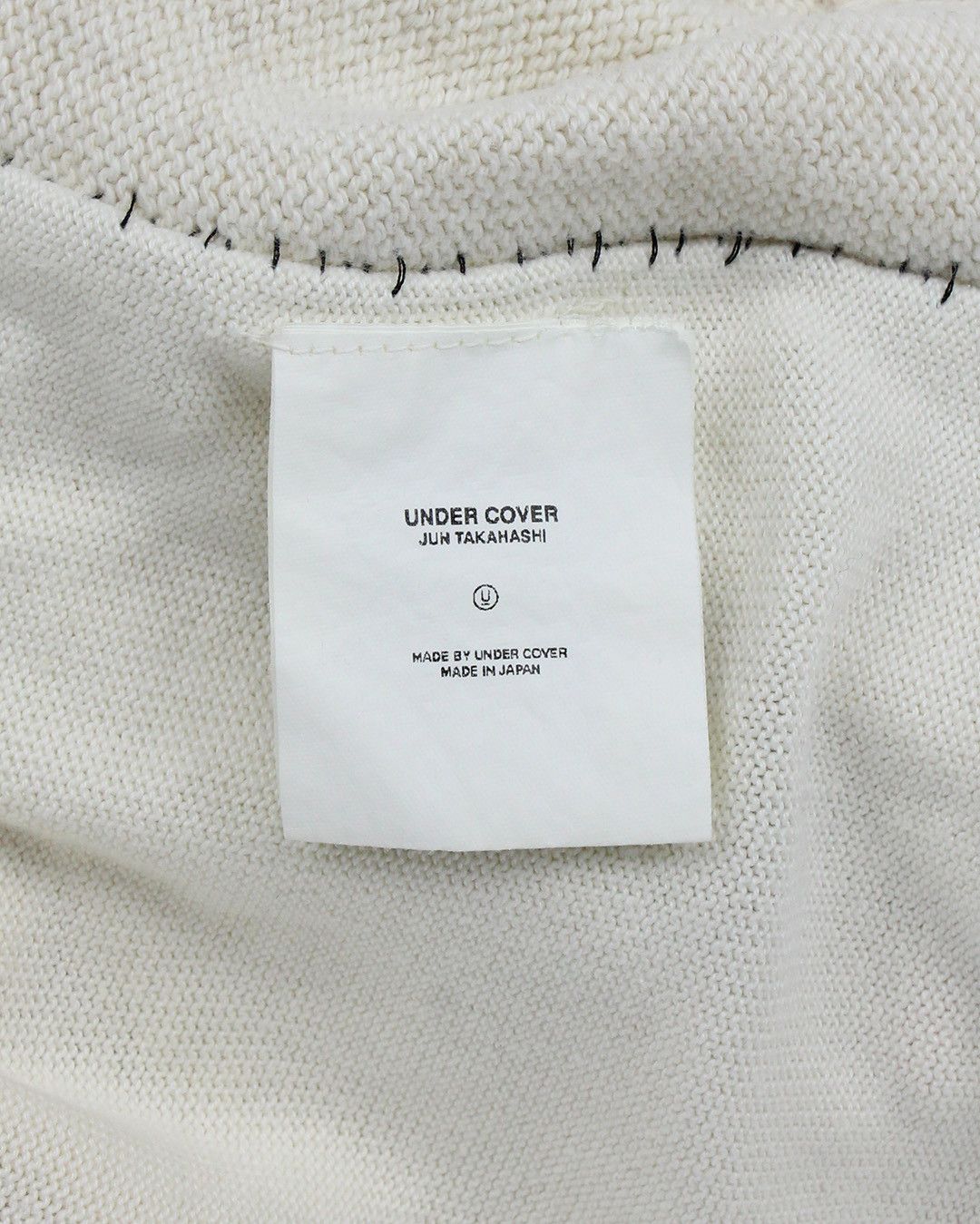 Undercover SS03 "Scab" Patchwork Vest Size M / US 6-8 / IT 42-44 - 9 Thumbnail