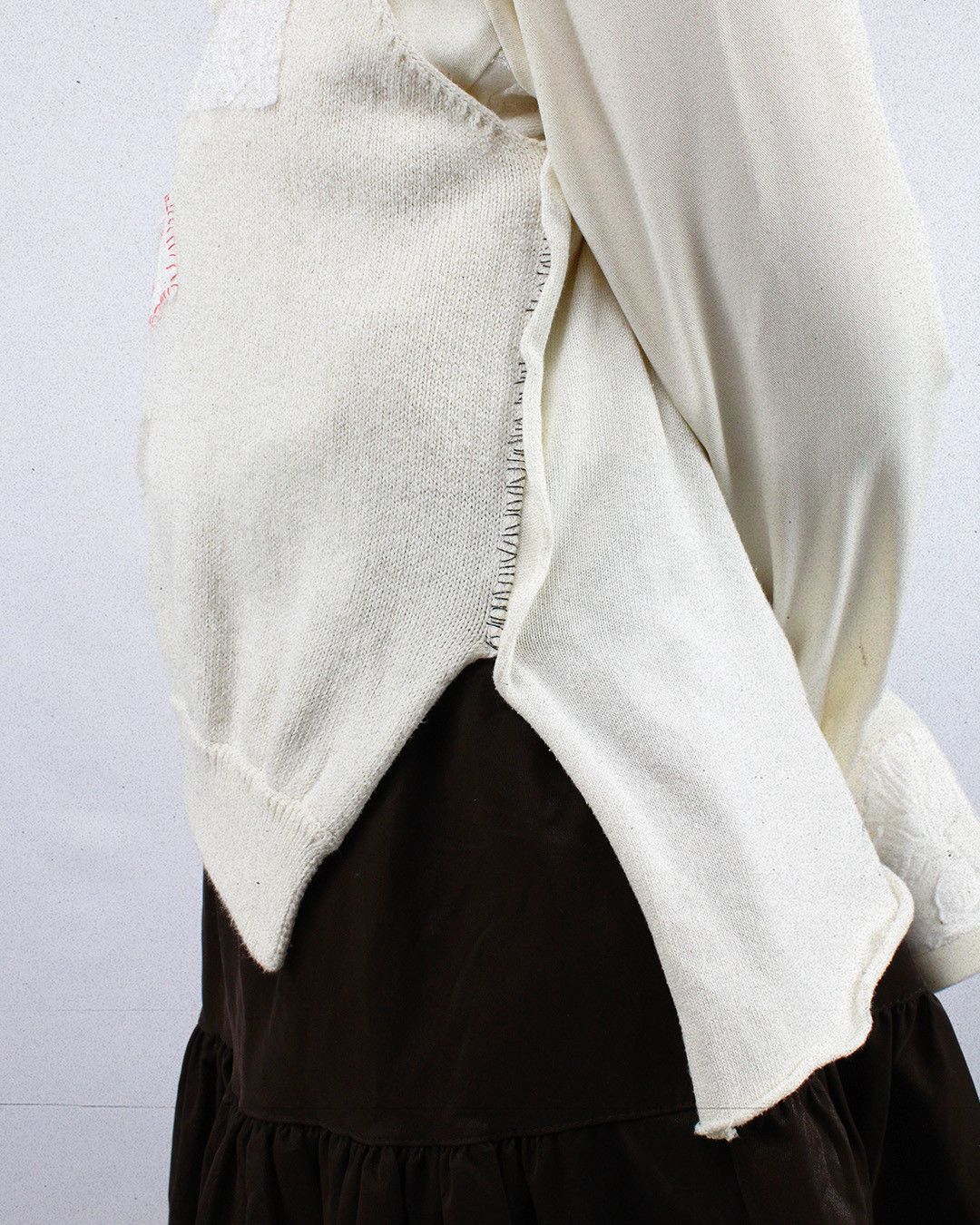 Undercover SS03 "Scab" Patchwork Vest Size M / US 6-8 / IT 42-44 - 5 Thumbnail