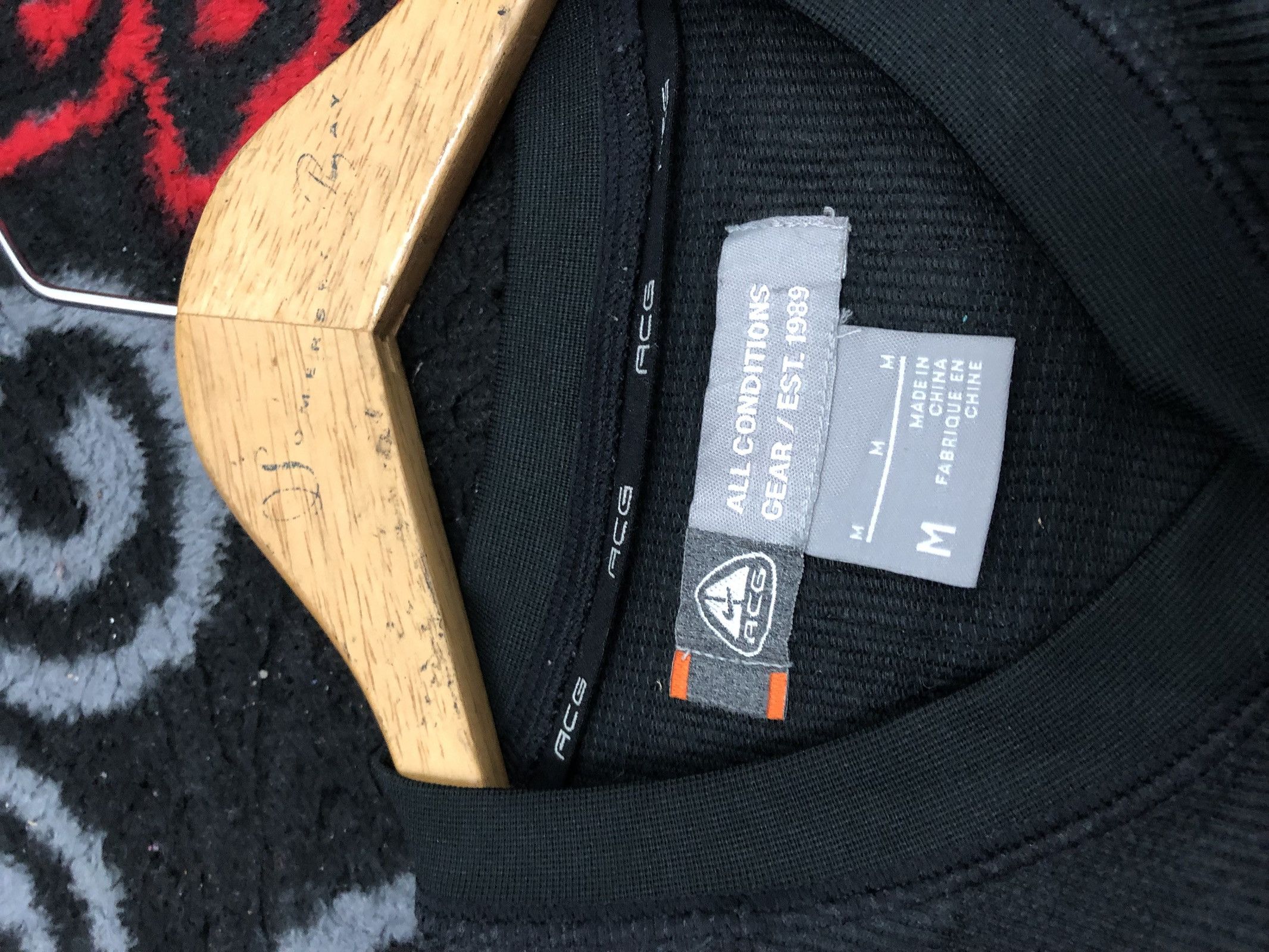 Nike ACG Nike ACG Shirt Size US M / EU 48-50 / 2 - 8 Thumbnail