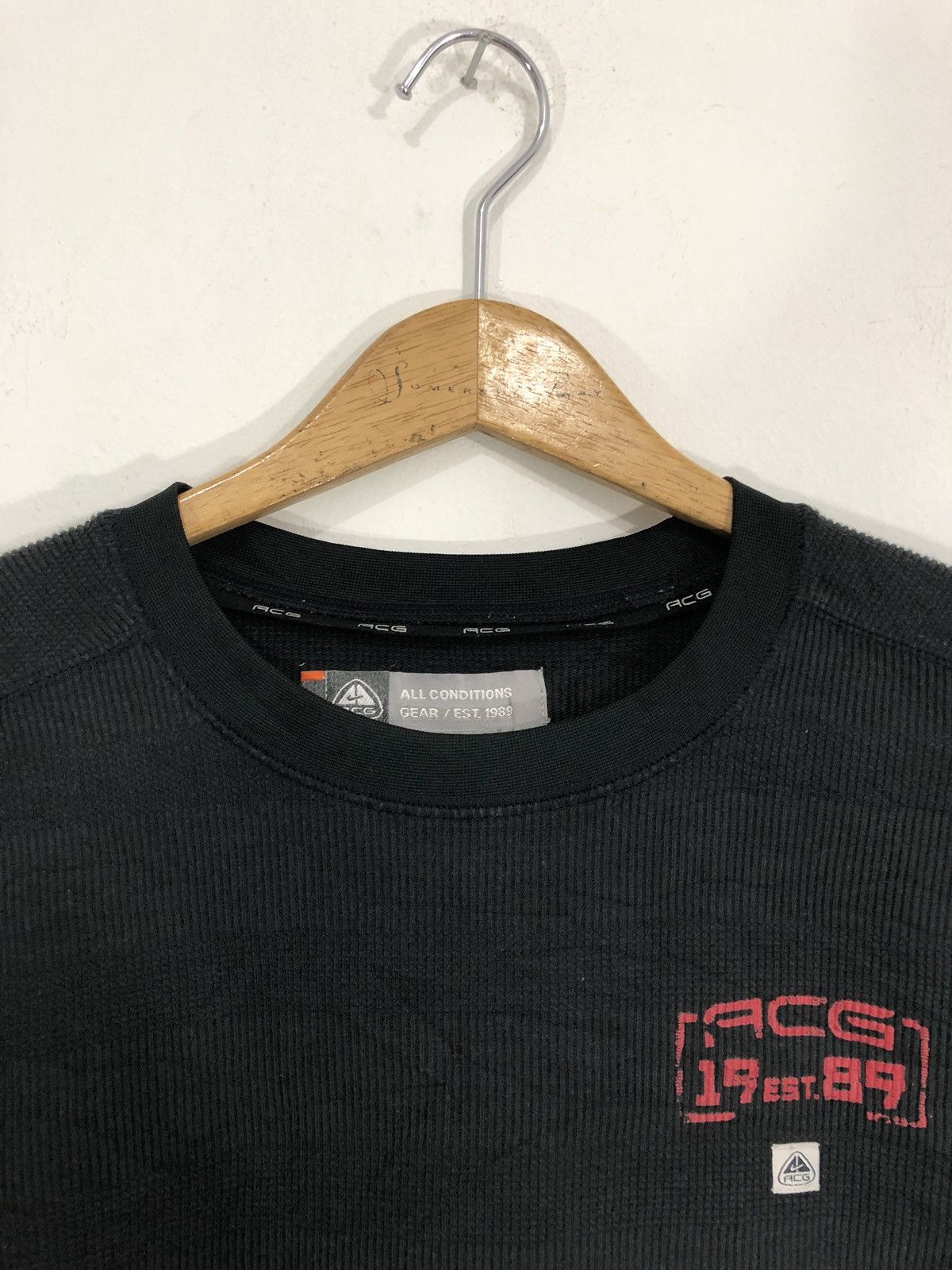 Nike ACG Nike ACG Shirt Size US M / EU 48-50 / 2 - 4 Thumbnail