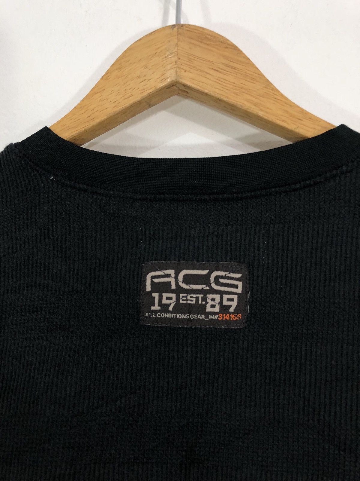 Nike ACG Nike ACG Shirt Size US M / EU 48-50 / 2 - 6 Thumbnail