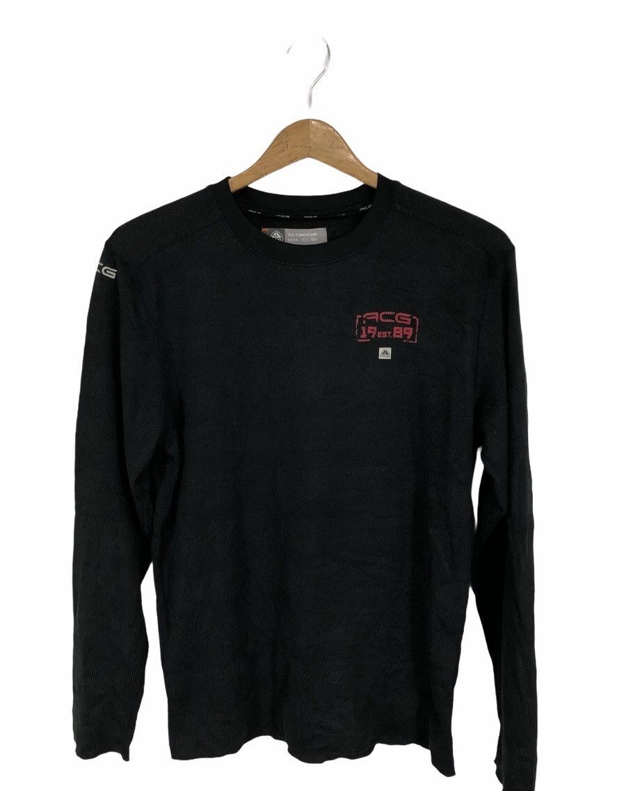 Nike ACG Nike ACG Shirt Size US M / EU 48-50 / 2 - 1 Thumbnail