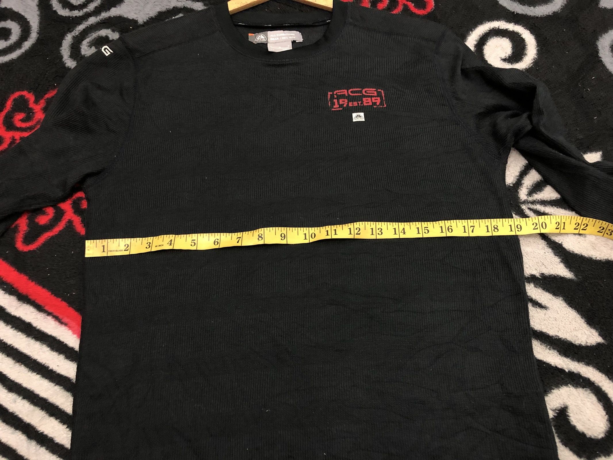 Nike ACG Nike ACG Shirt Size US M / EU 48-50 / 2 - 9 Thumbnail
