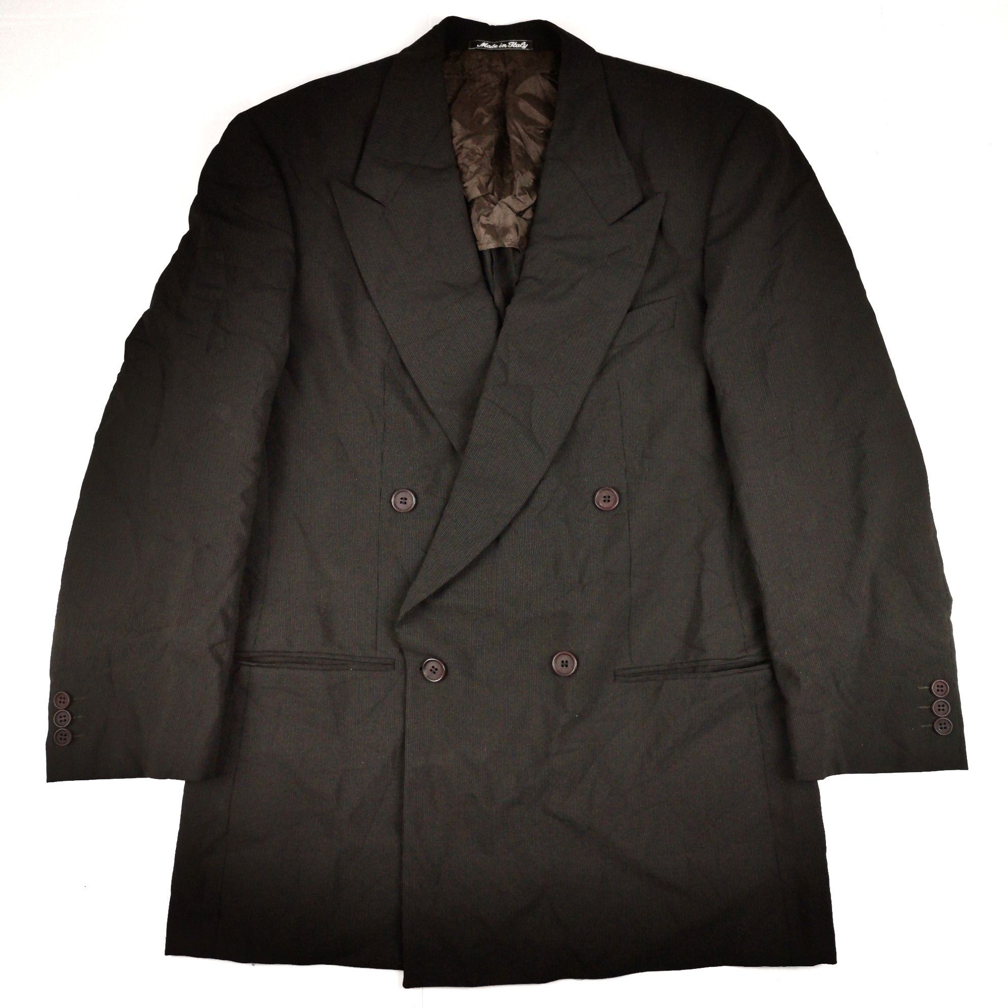 Giorgio Armani GIORGIO ARMANI BLAZER MADE IN ITALY Size 36R - 1 Thumbnail