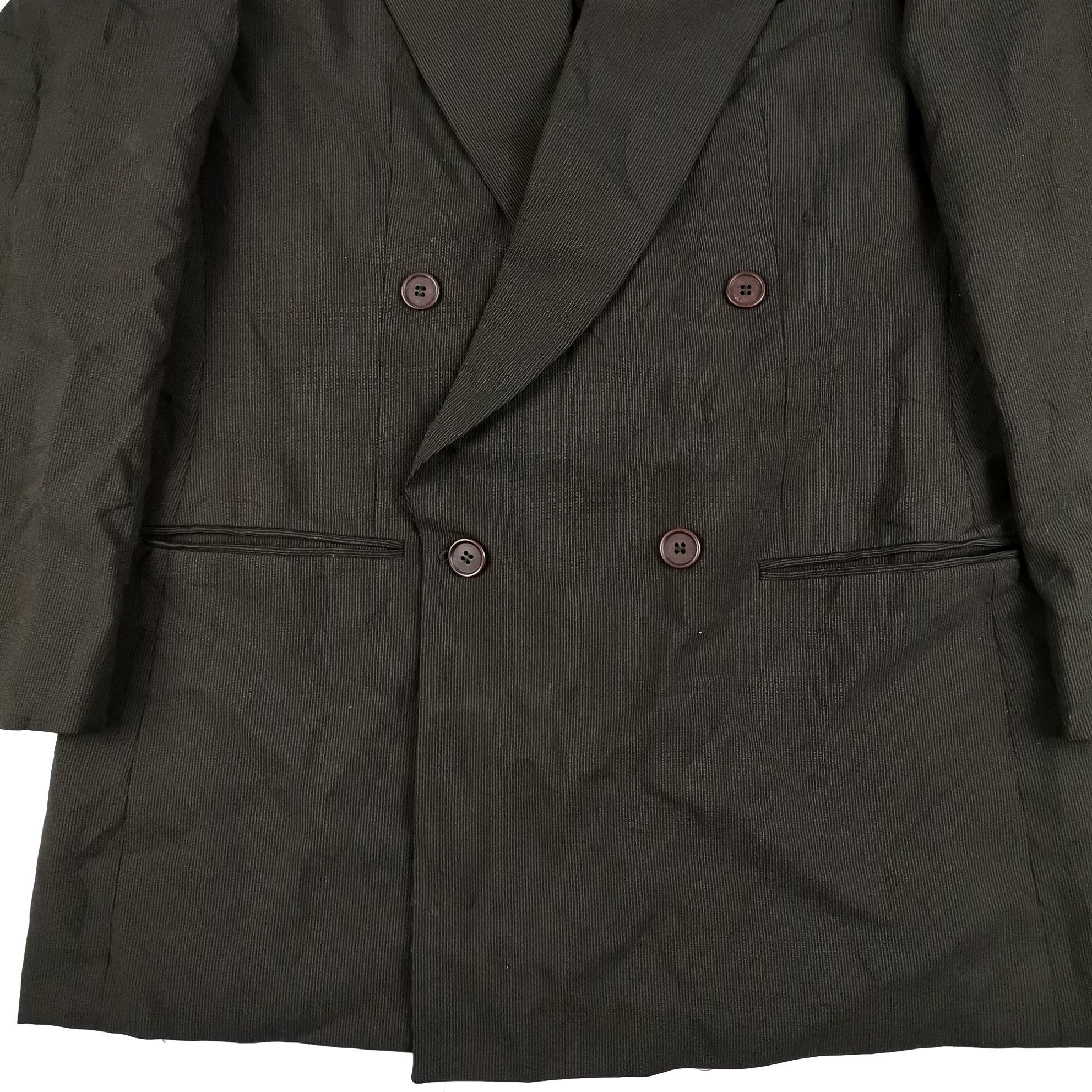 Giorgio Armani GIORGIO ARMANI BLAZER MADE IN ITALY Size 36R - 3 Thumbnail