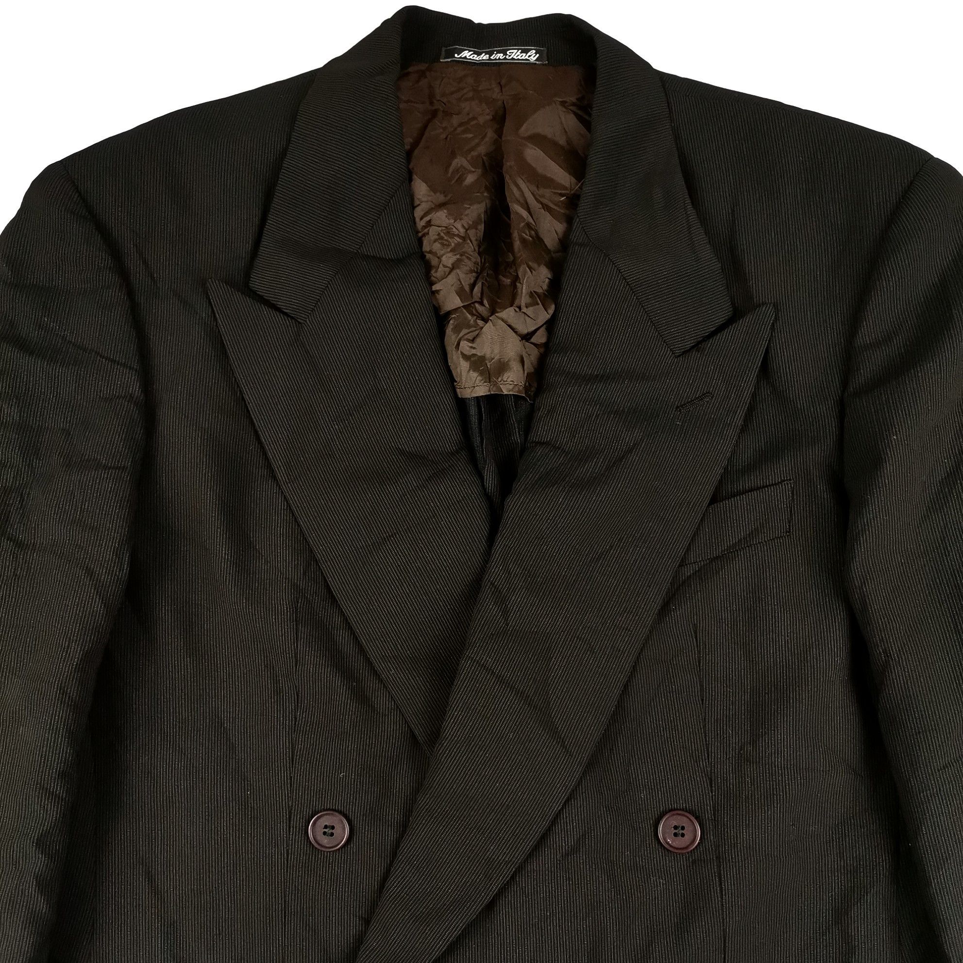 Giorgio Armani GIORGIO ARMANI BLAZER MADE IN ITALY Size 36R - 2 Thumbnail