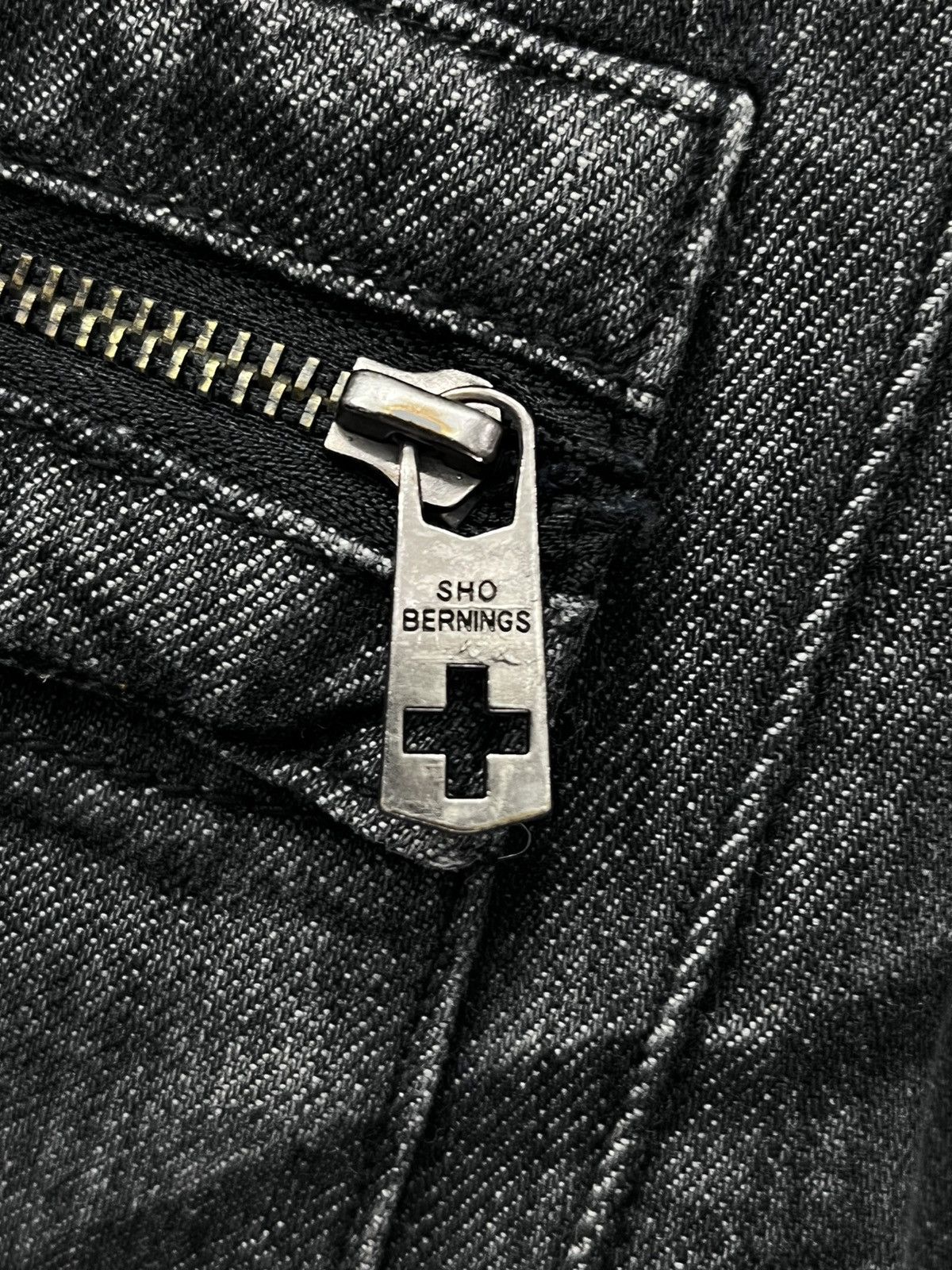 Rockstar Games × Seditionaries 🔥SHO Punk Laced Studded Flare Distressed Denim Cargo Pants Size US 32 / EU 48 - 16 Thumbnail