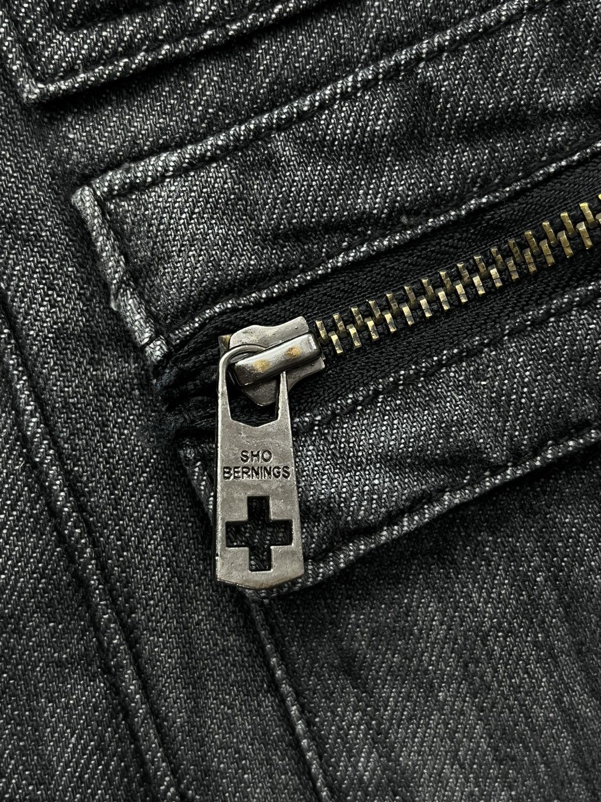 Rockstar Games × Seditionaries 🔥SHO Punk Laced Studded Flare Distressed Denim Cargo Pants Size US 32 / EU 48 - 17 Thumbnail