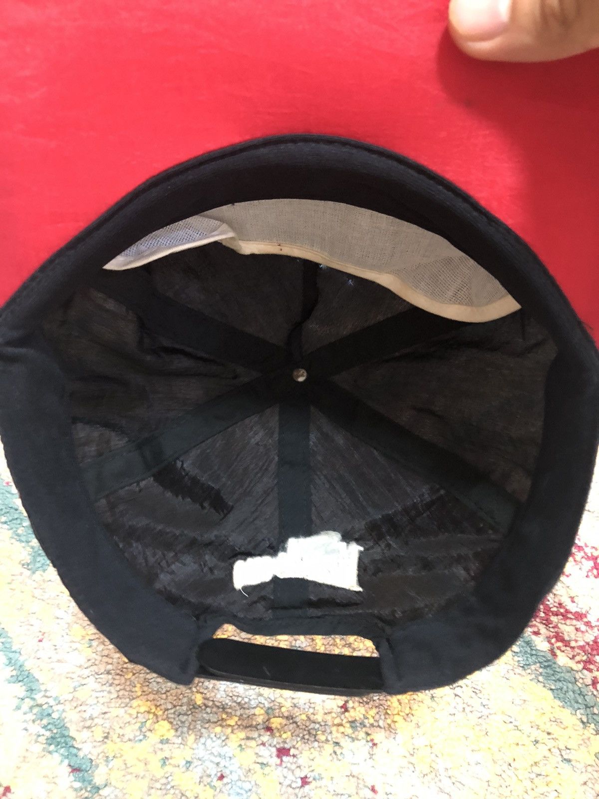Marlboro 🔥Vintage Marlboro World‘S No 1 Patch Logo Snapback Hat Size ONE SIZE - 6 Thumbnail