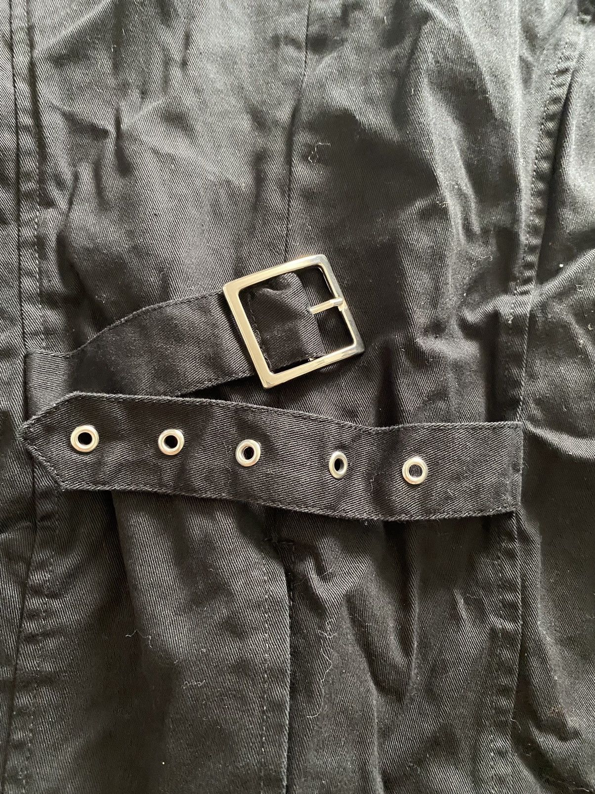 Japanese Brand × Malcolm McLaren × Seditionaries Deorart Design punk croped Jacket Size US S / EU 44-46 / 1 - 4 Thumbnail
