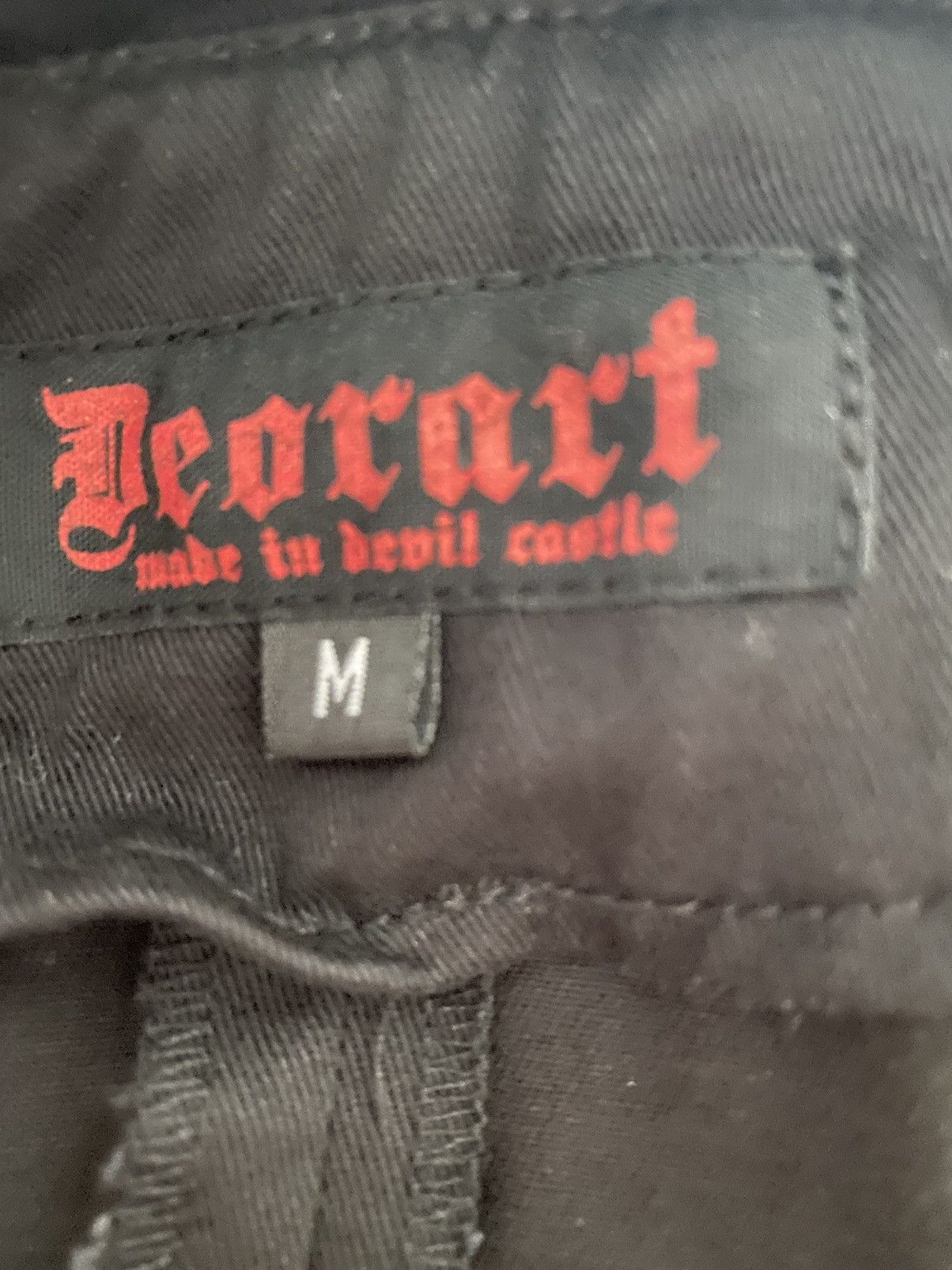 Japanese Brand × Malcolm McLaren × Seditionaries Deorart Design punk croped Jacket Size US S / EU 44-46 / 1 - 6 Thumbnail