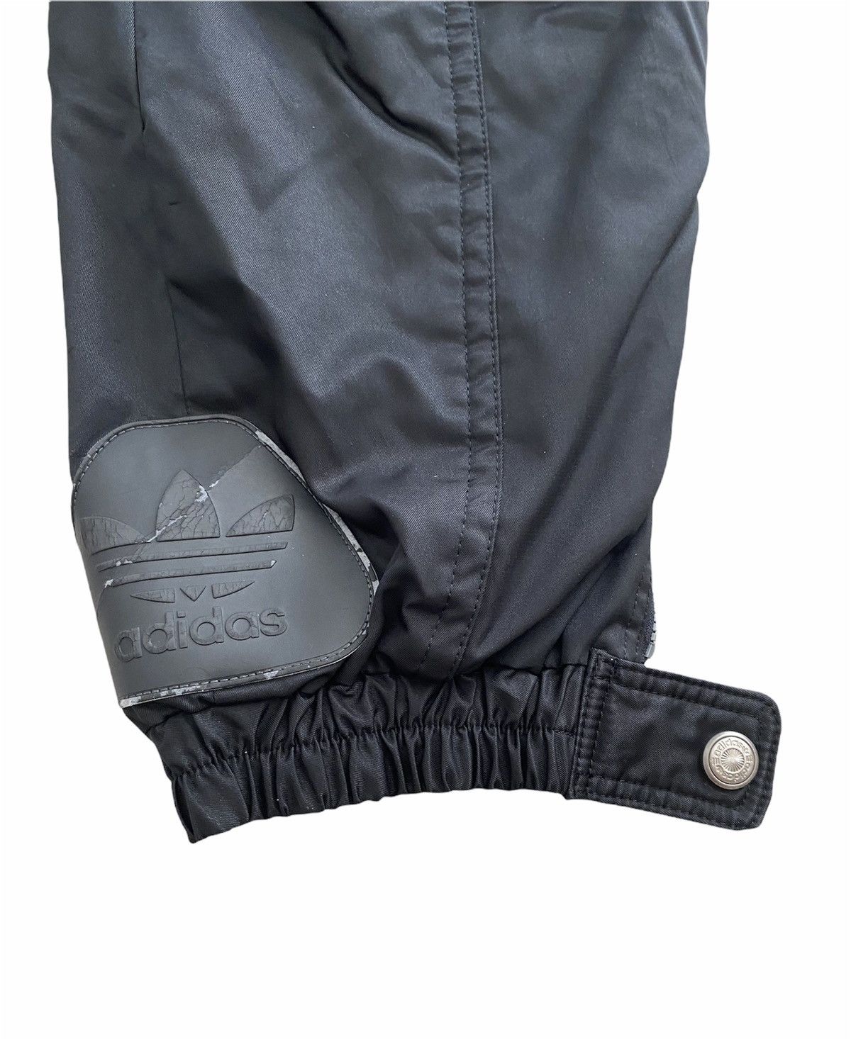 Adidas Adidas Snow Gear Overalls Ski Pants Big Logo Size US 32 / EU 48 - 10 Thumbnail